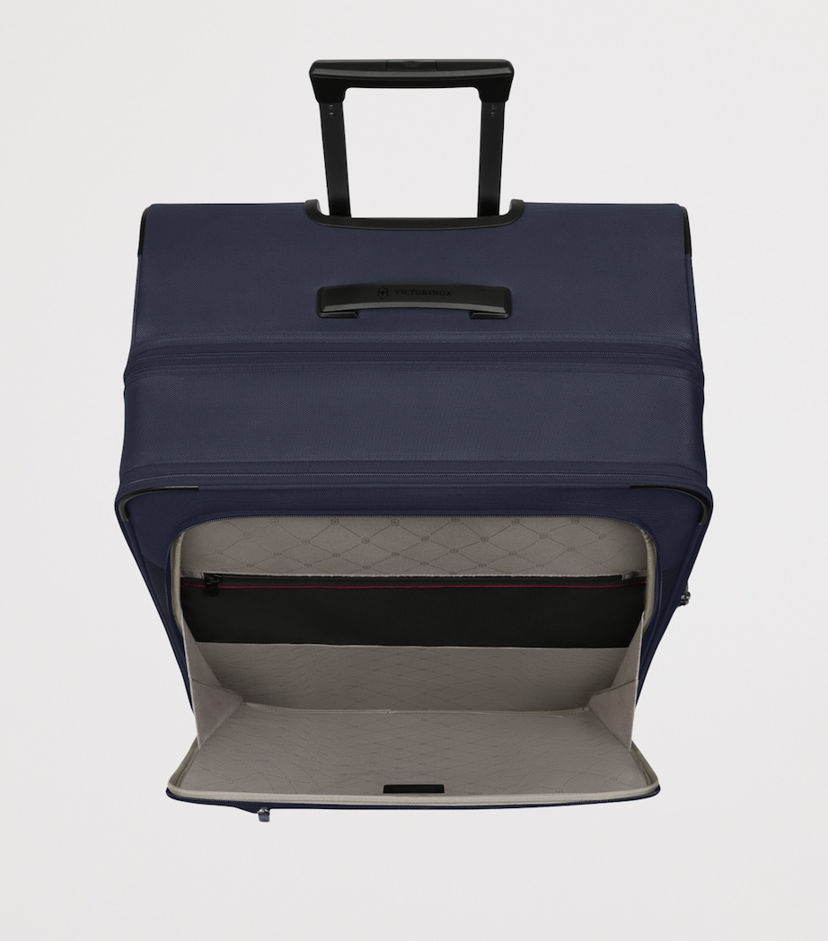 Werks Traveler 7.0 Large Trolley Spinner (75cm) NAVY BLUE Image 11