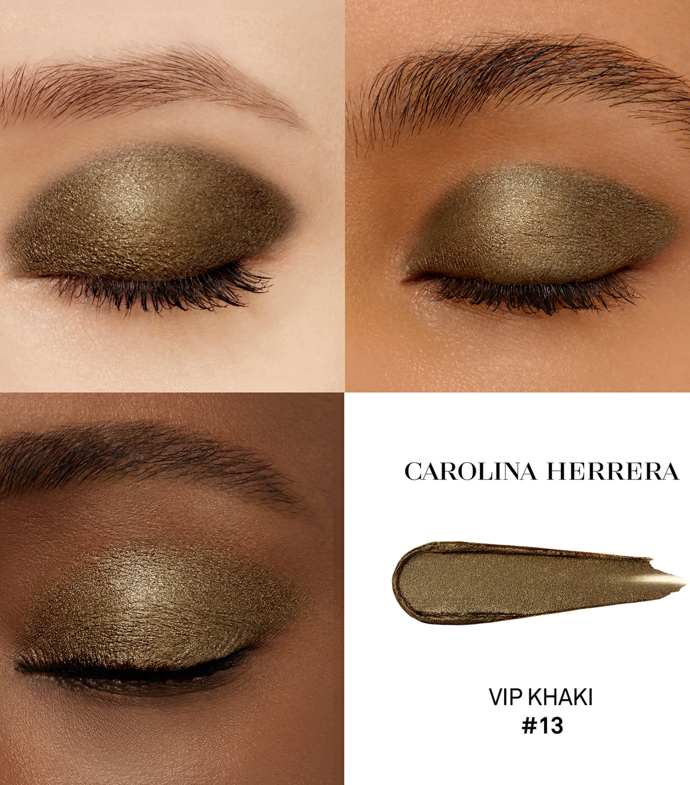 Chic Eyeshadow Stick VIP KHAKI 13 Image 3