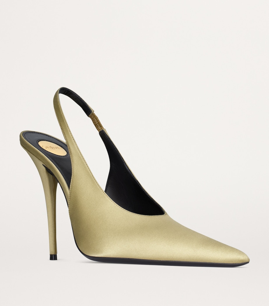 L’entracte Slingback Pumps 110 2901 Image 2