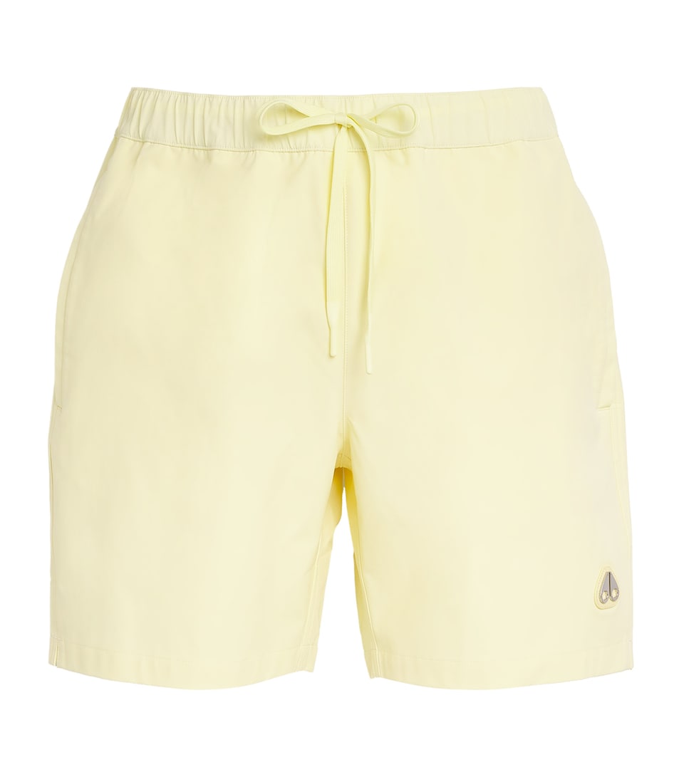 Logo Swim Shorts