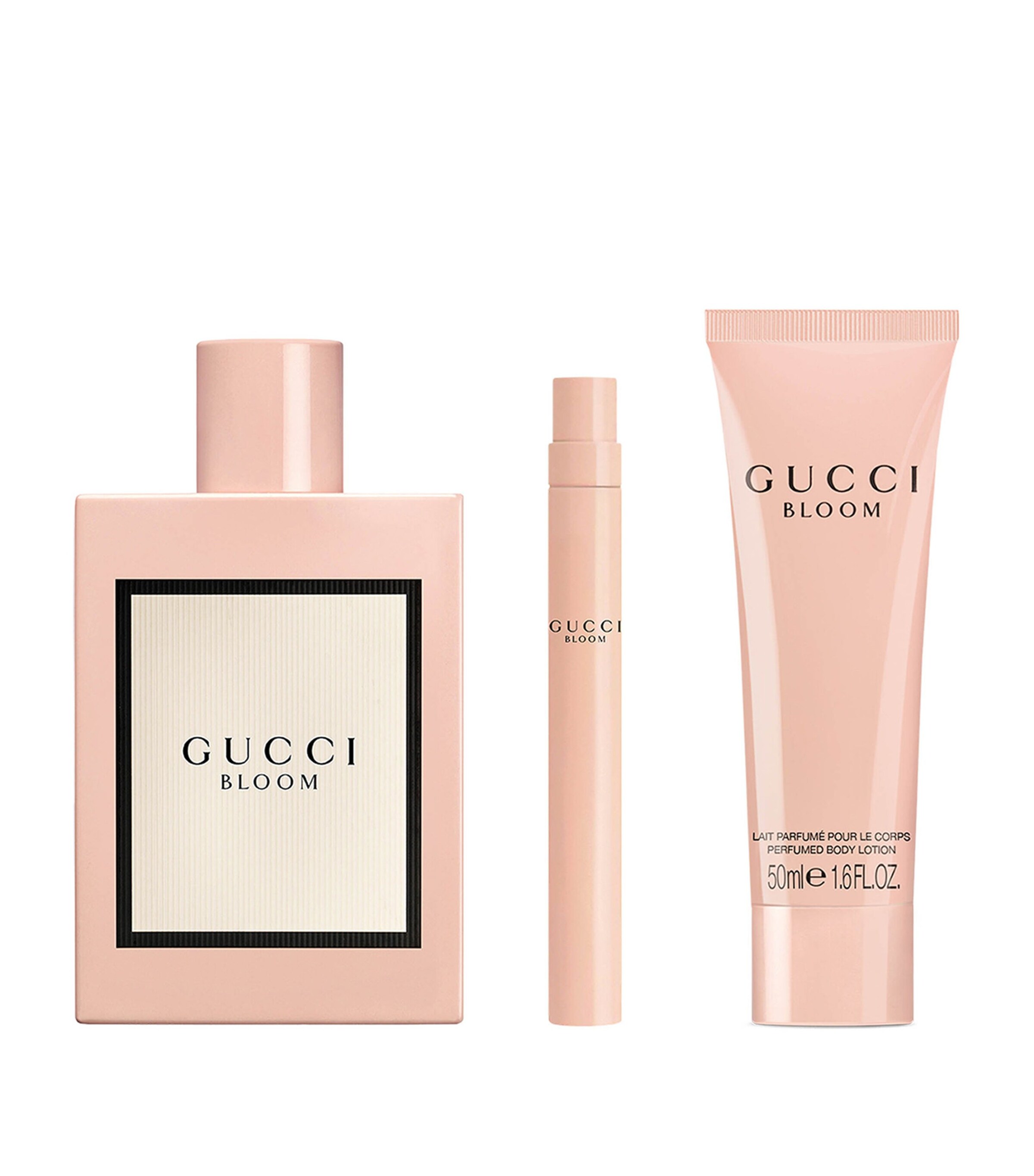 Gucci Bloom Eau de Parfum Fragrance Gift Set (100ml) NO COLOUR Image 2