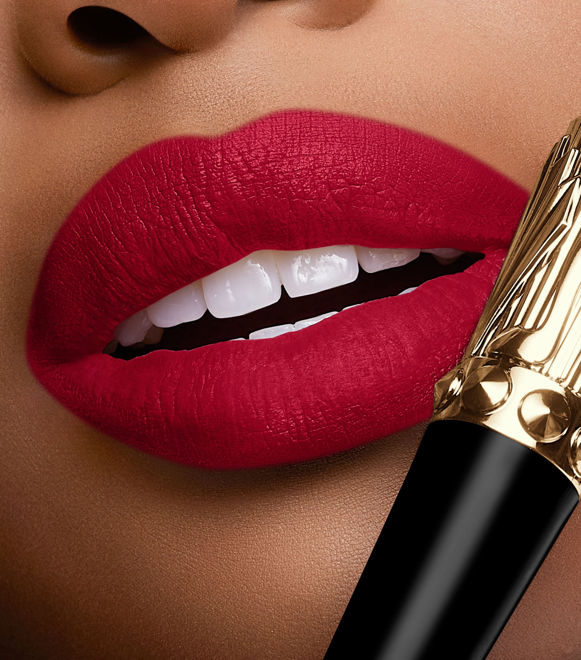 Rouge Stiletto Lumi Matte Lipstick RL 001L Image 3