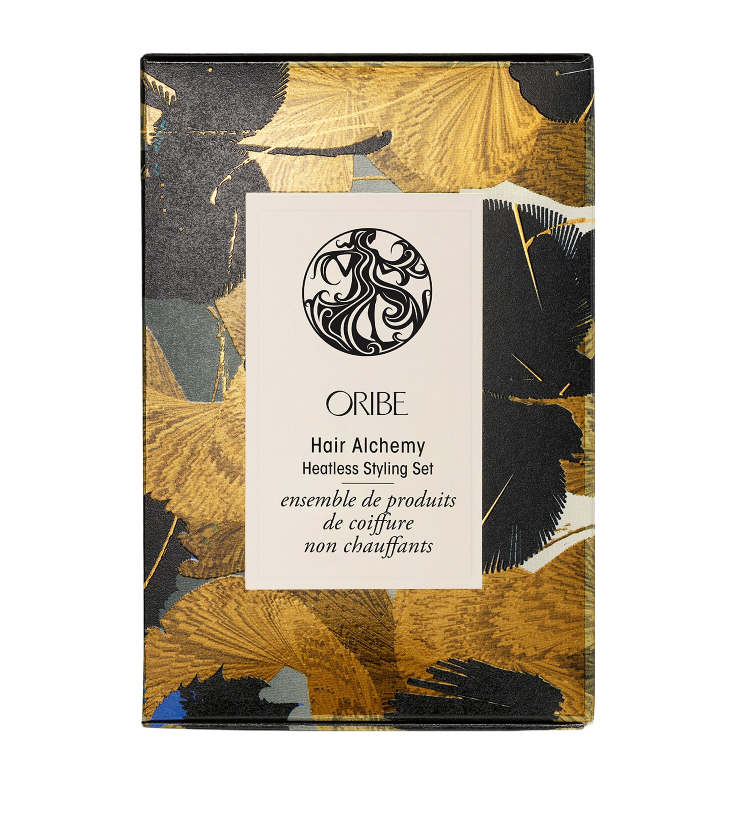 Oribe Hair Alchemy Strengthening Travel Holiday Set