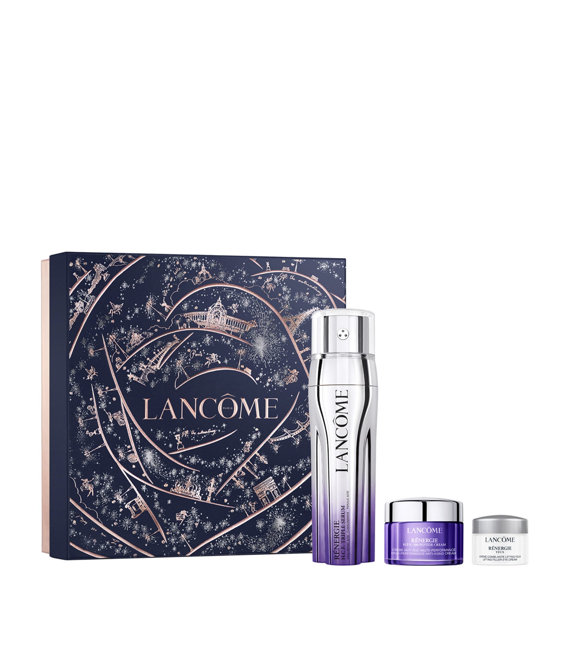 Lancôme Rénergie H. C.f Triple Serum Gift Set