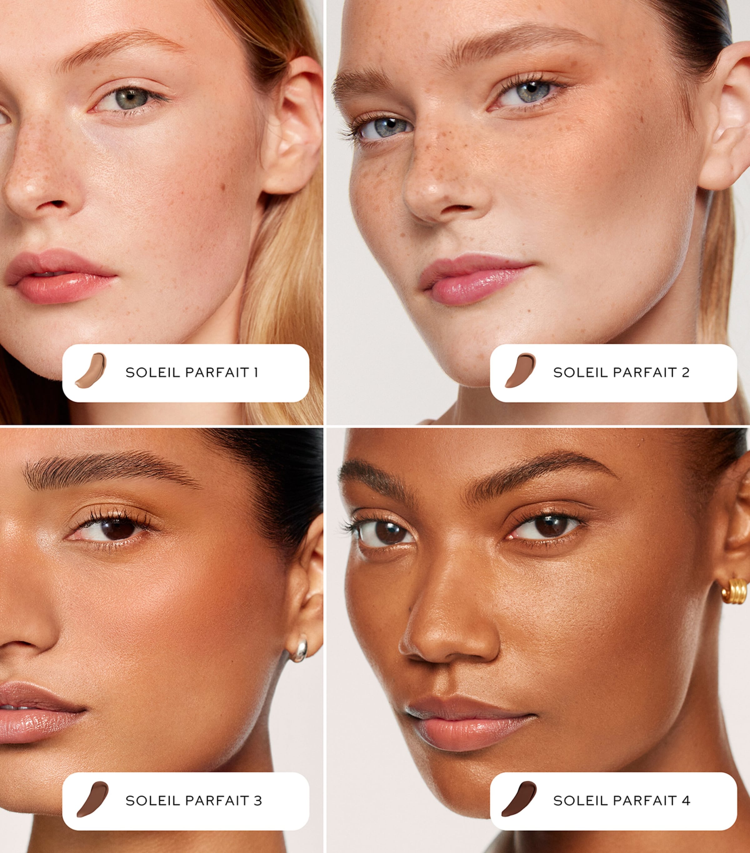 Sun Tone Bronzing Drops (30ml) SOLEIL PARFAIT 2 Image 4