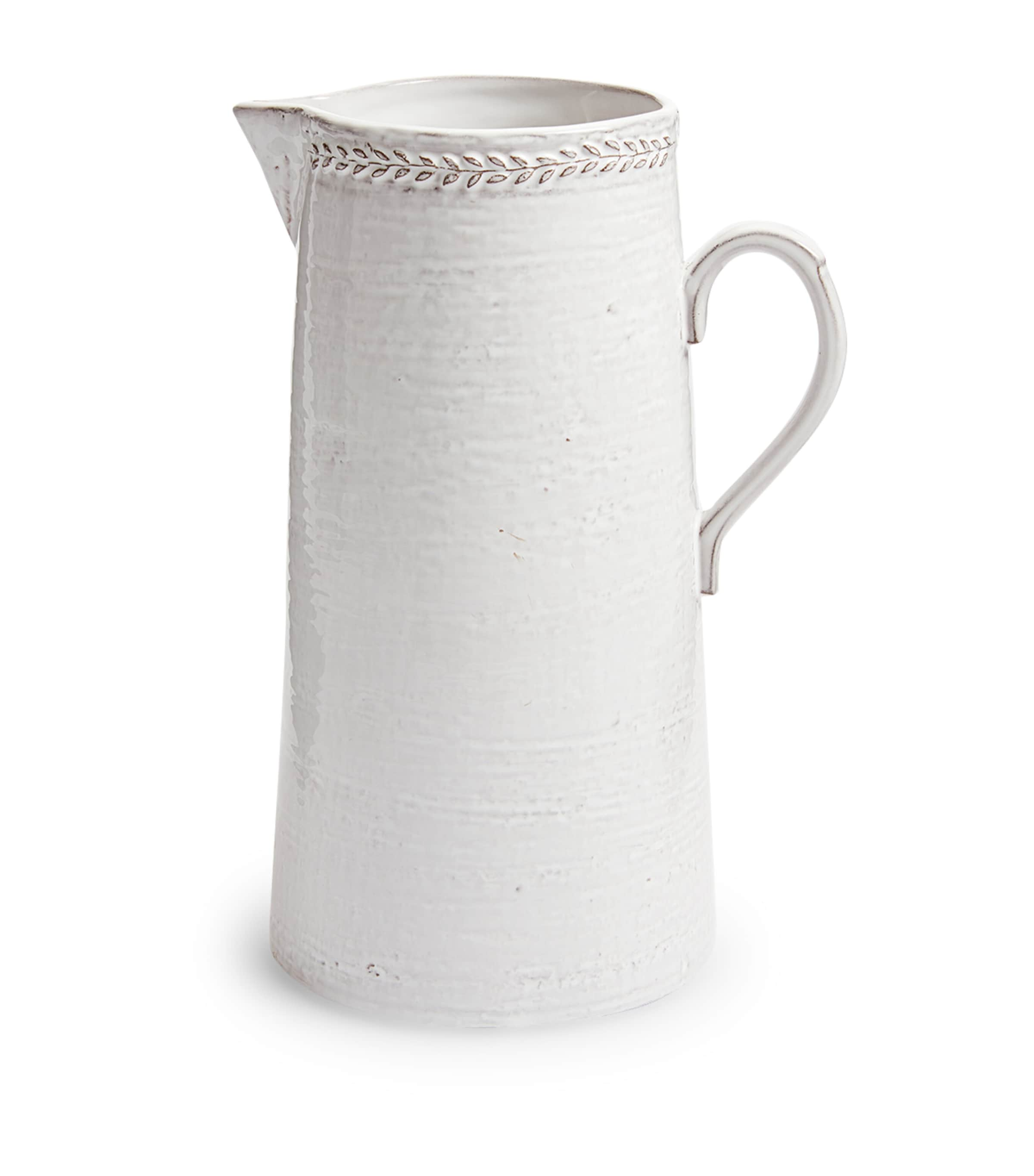 Soho Home Hillcrest Jug In White