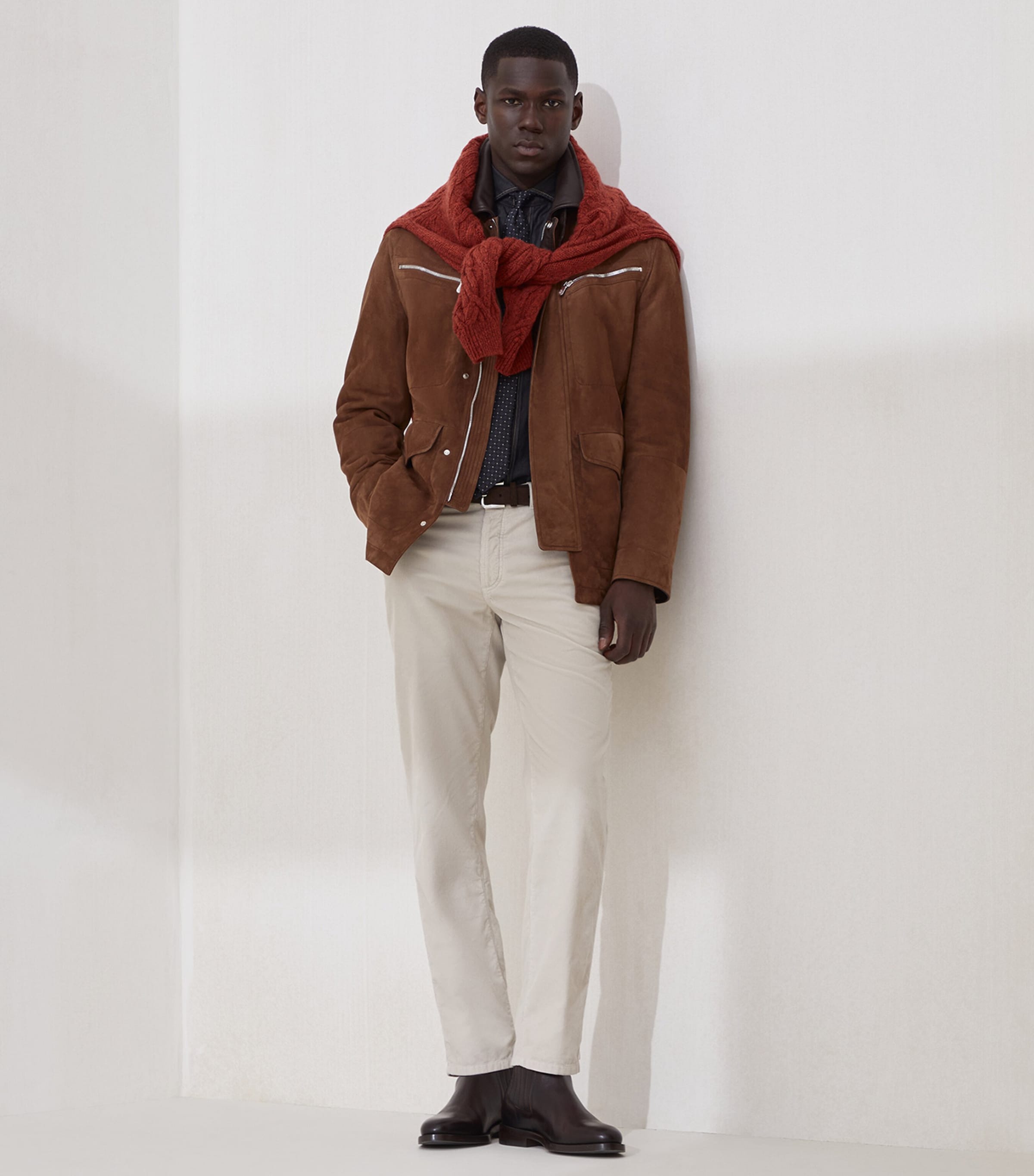 Denim Western Shirt CYL88 Image 4