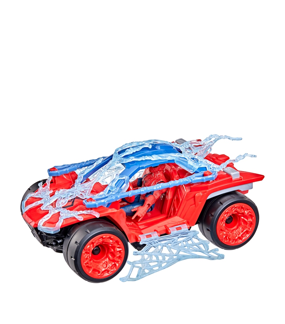 Marvel Spider-Man ActionVerse Stretch & Blast Buggy Image 5