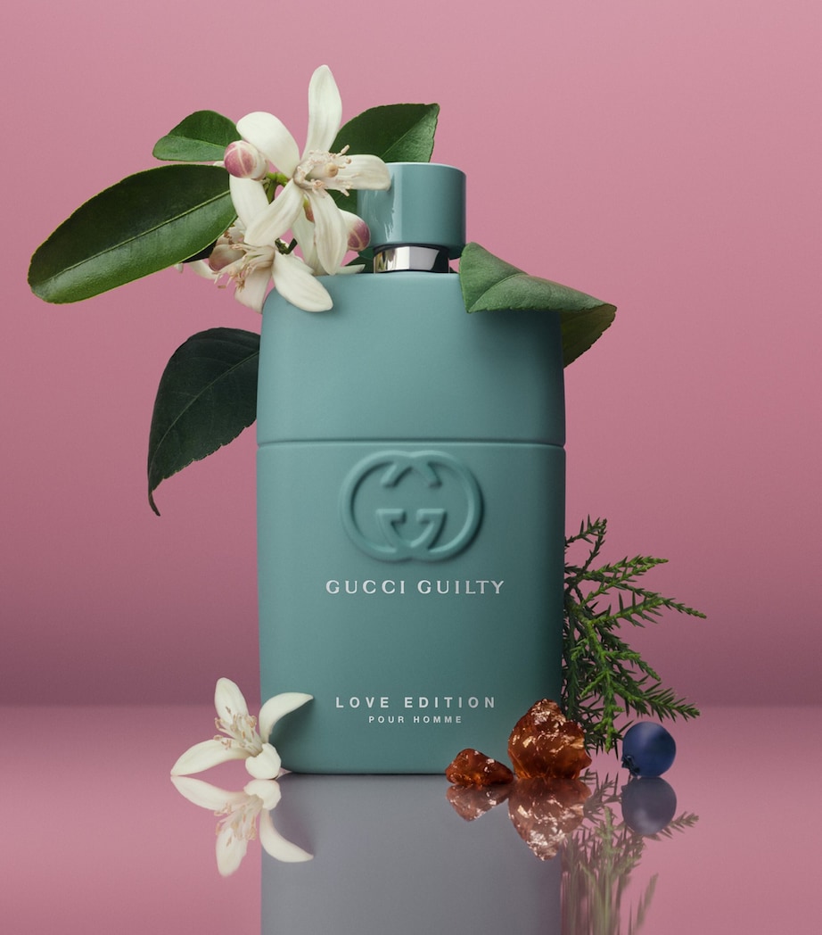 Guilty Love Edition For Him Eau de Parfum (50ml) NO COLOUR Image 2