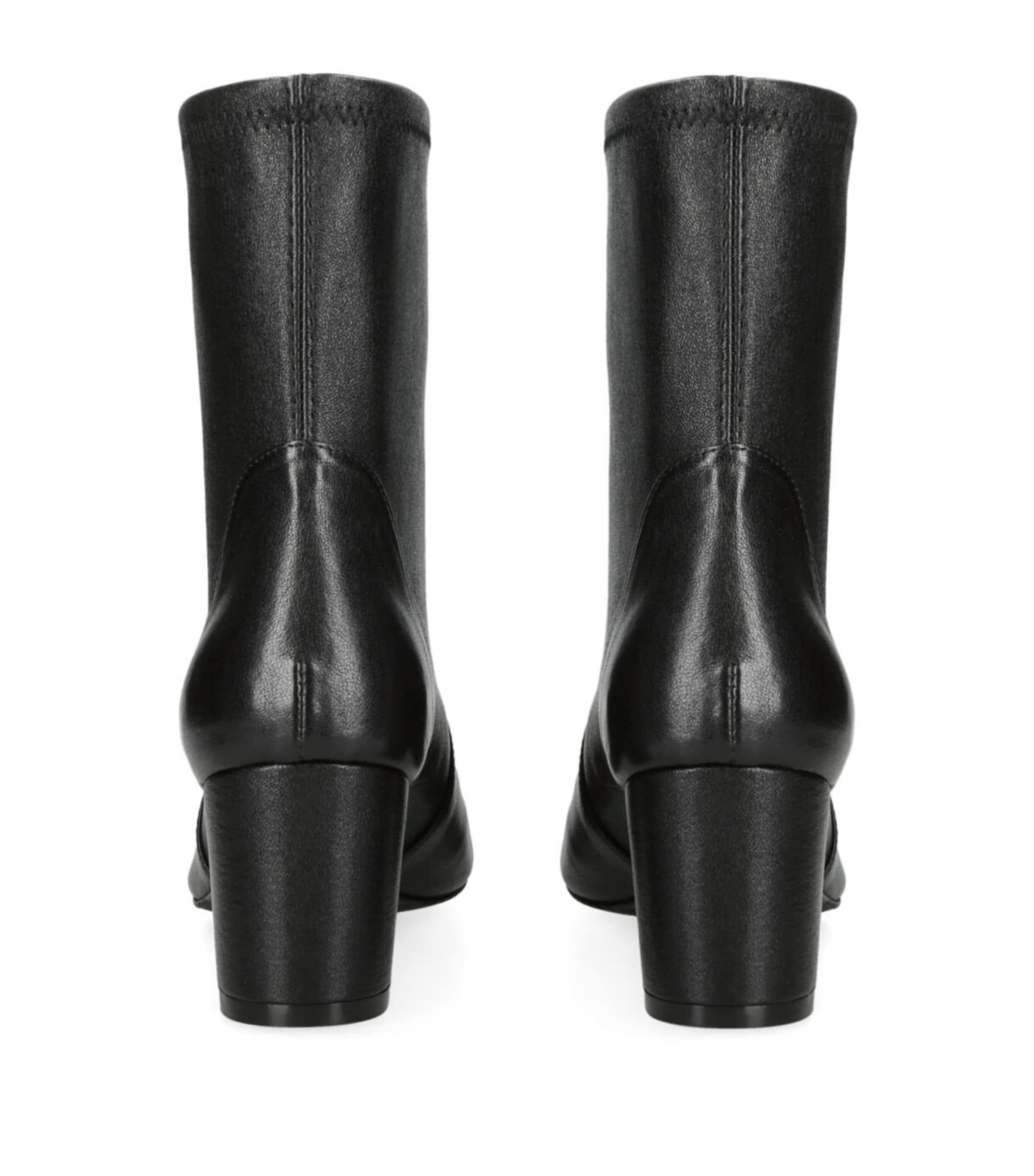 【Stuart Weitzman】パーリータ STUART WEITZMAN Studded leather platform sandals | THE OUTNET