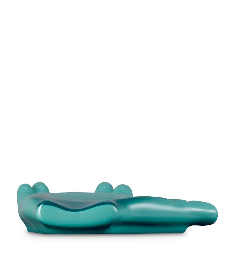 Le Creuset x Star Trek Spock Spoon Rest Blue Image 3