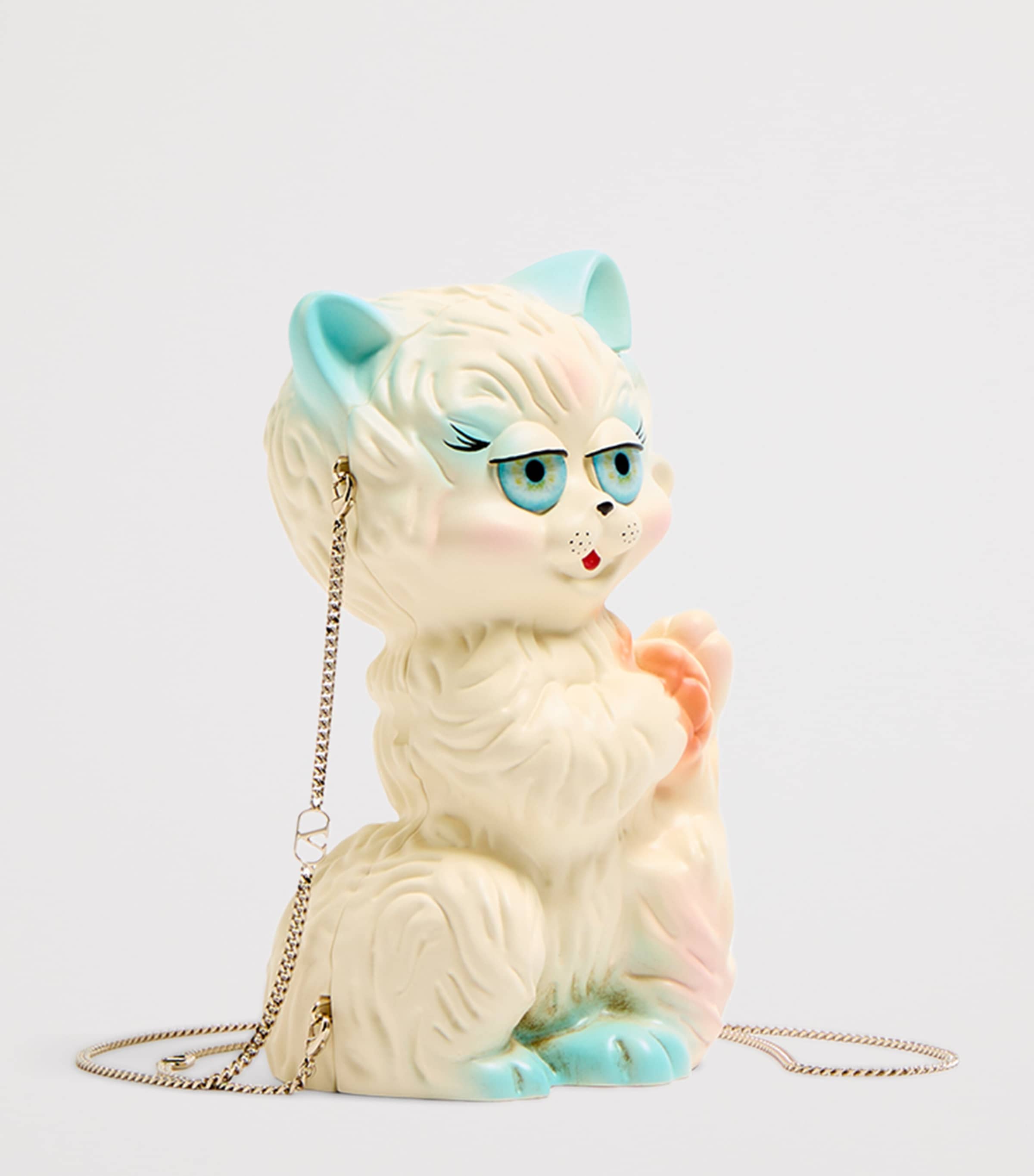 Le Chat de La Maison Clutch Bag QD7 Image 3