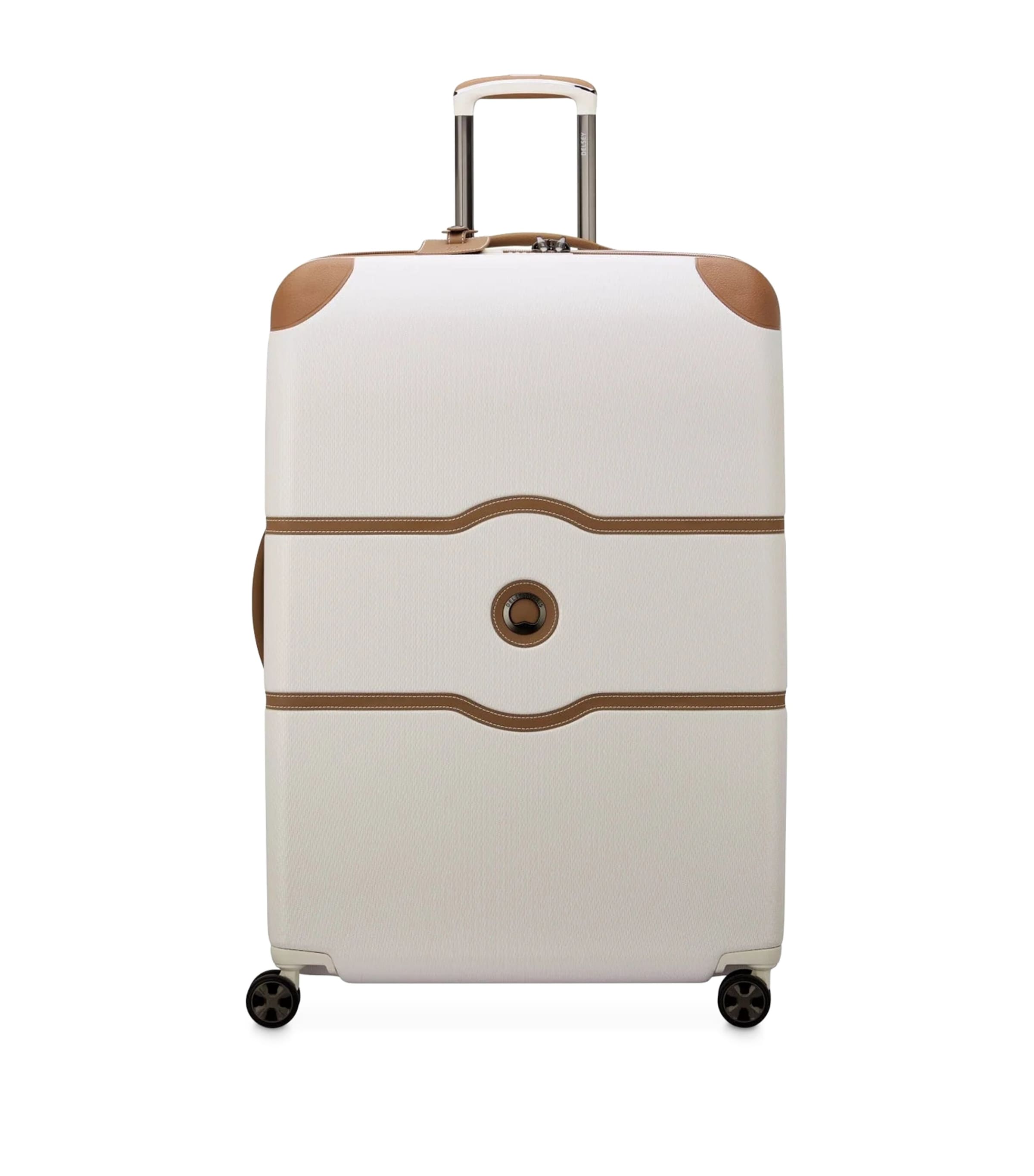 Delsey Chatelet Air 2.0 Check-in Suitcase In White