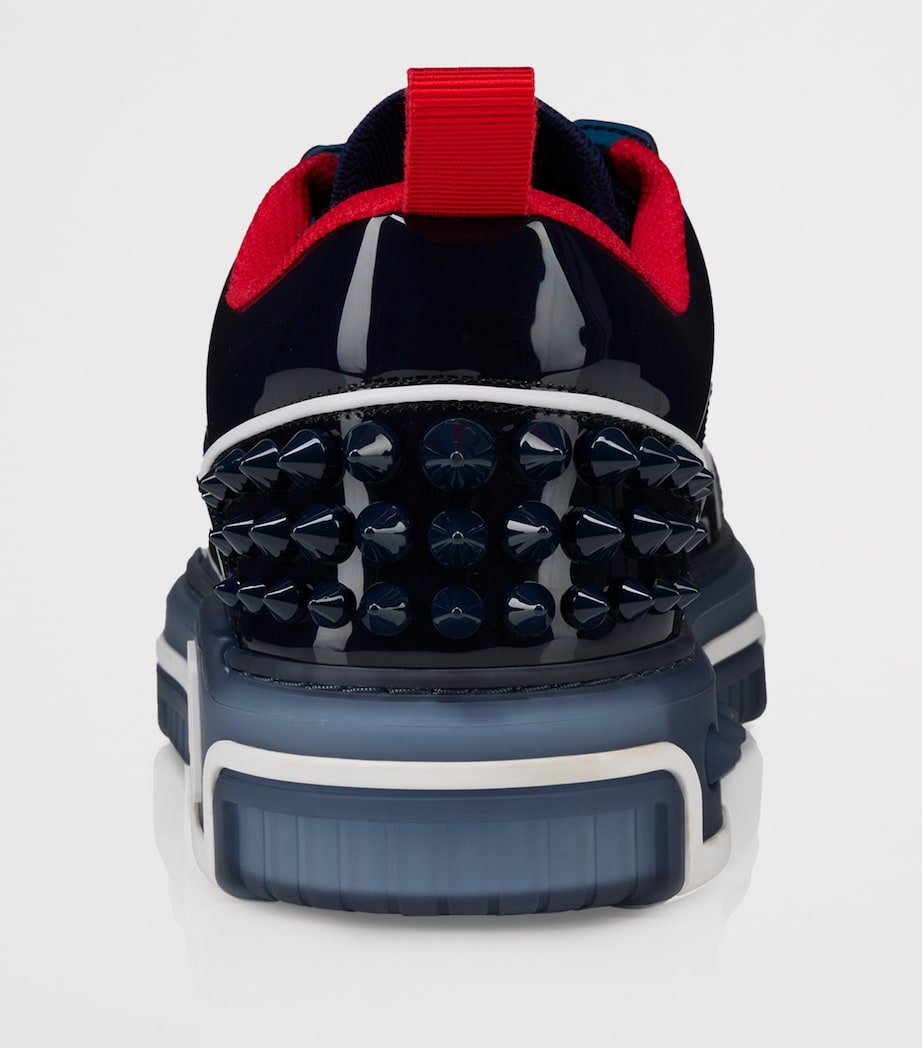 PVC-Leather Astrocool Sneakers 4320 Image 3