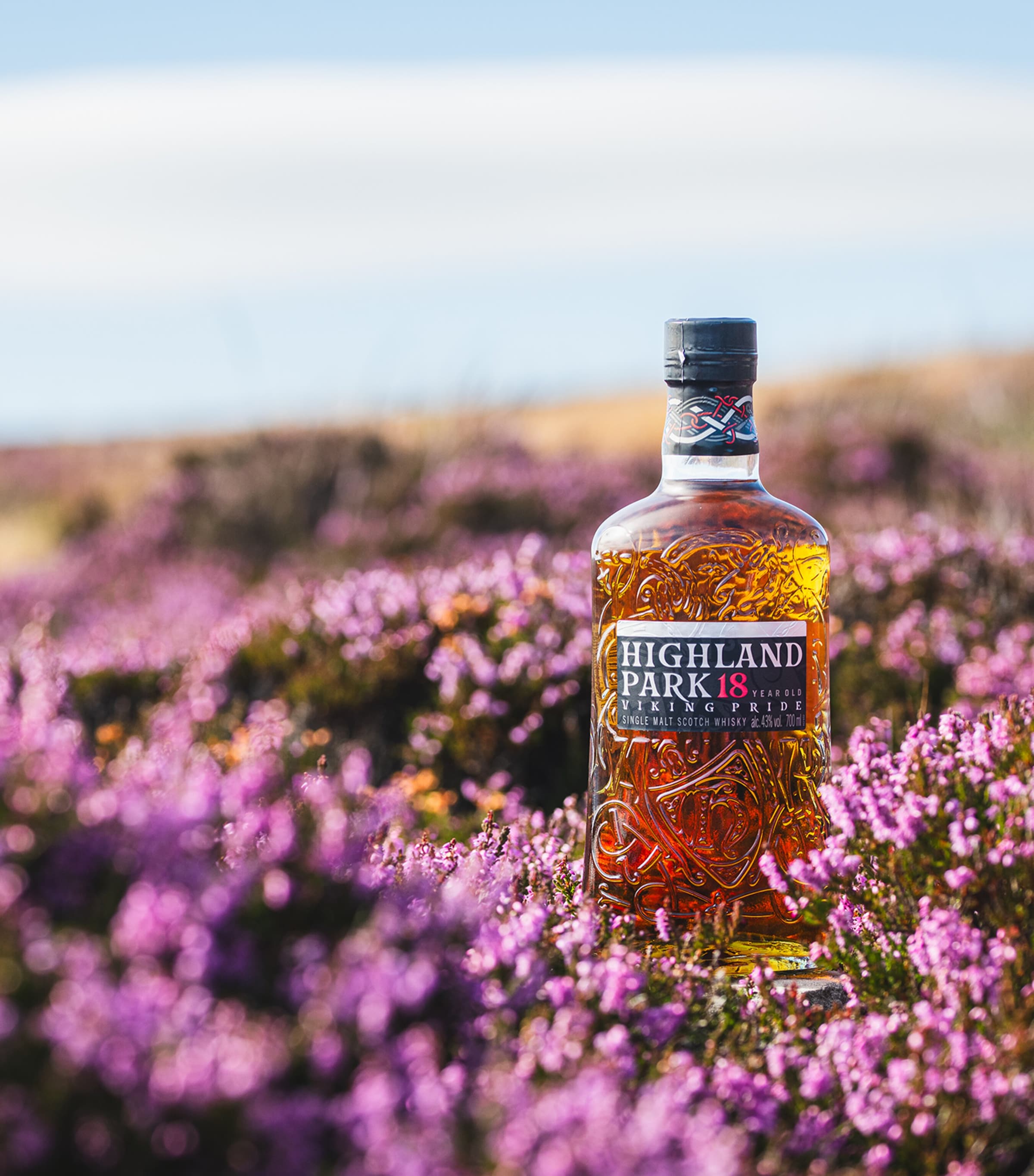 Highland Park 18-Year-Old Viking Pride Scotch Whisky (70cl 