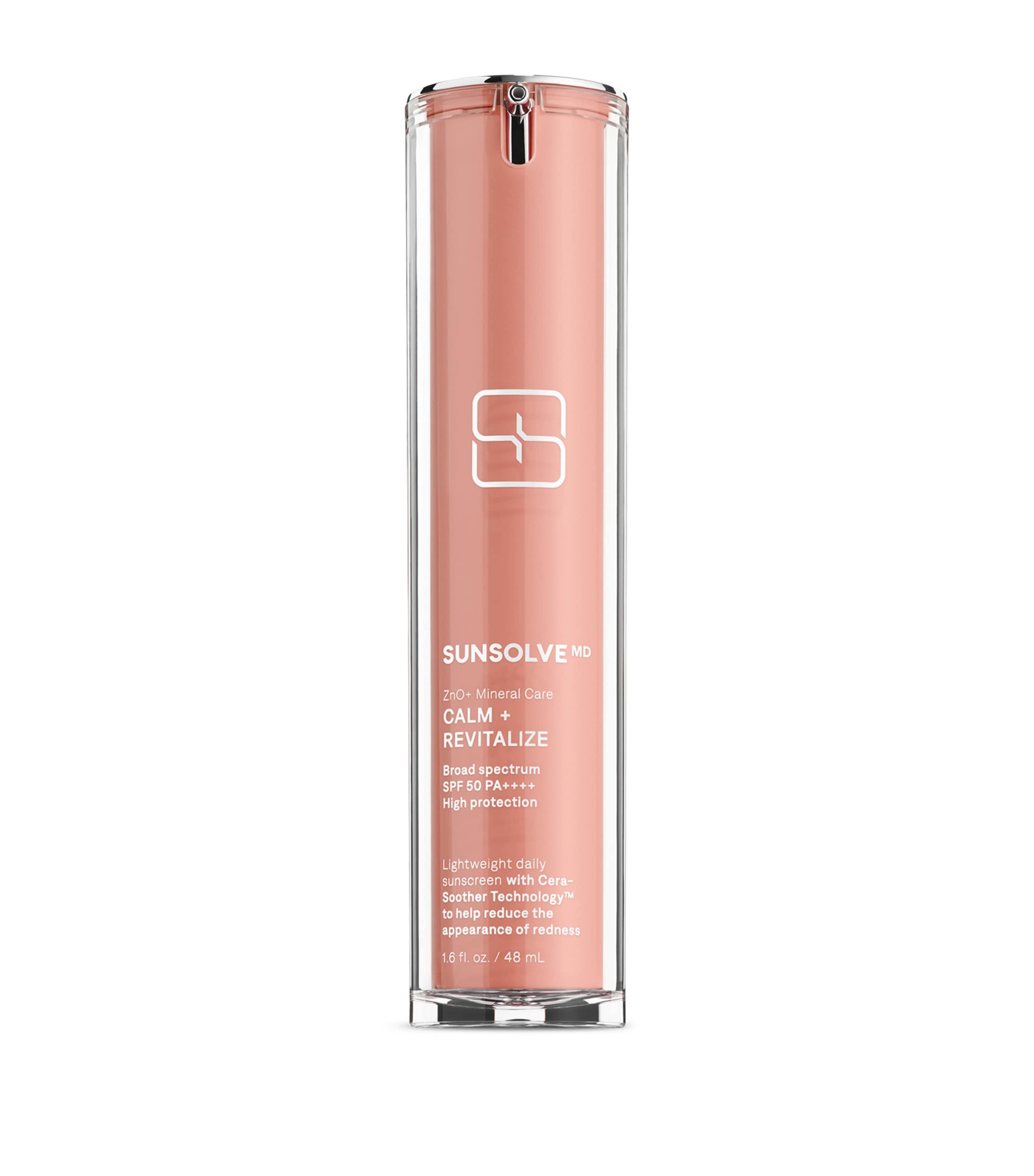 Harrods Calm + Revitalize Tinted Moisturiser