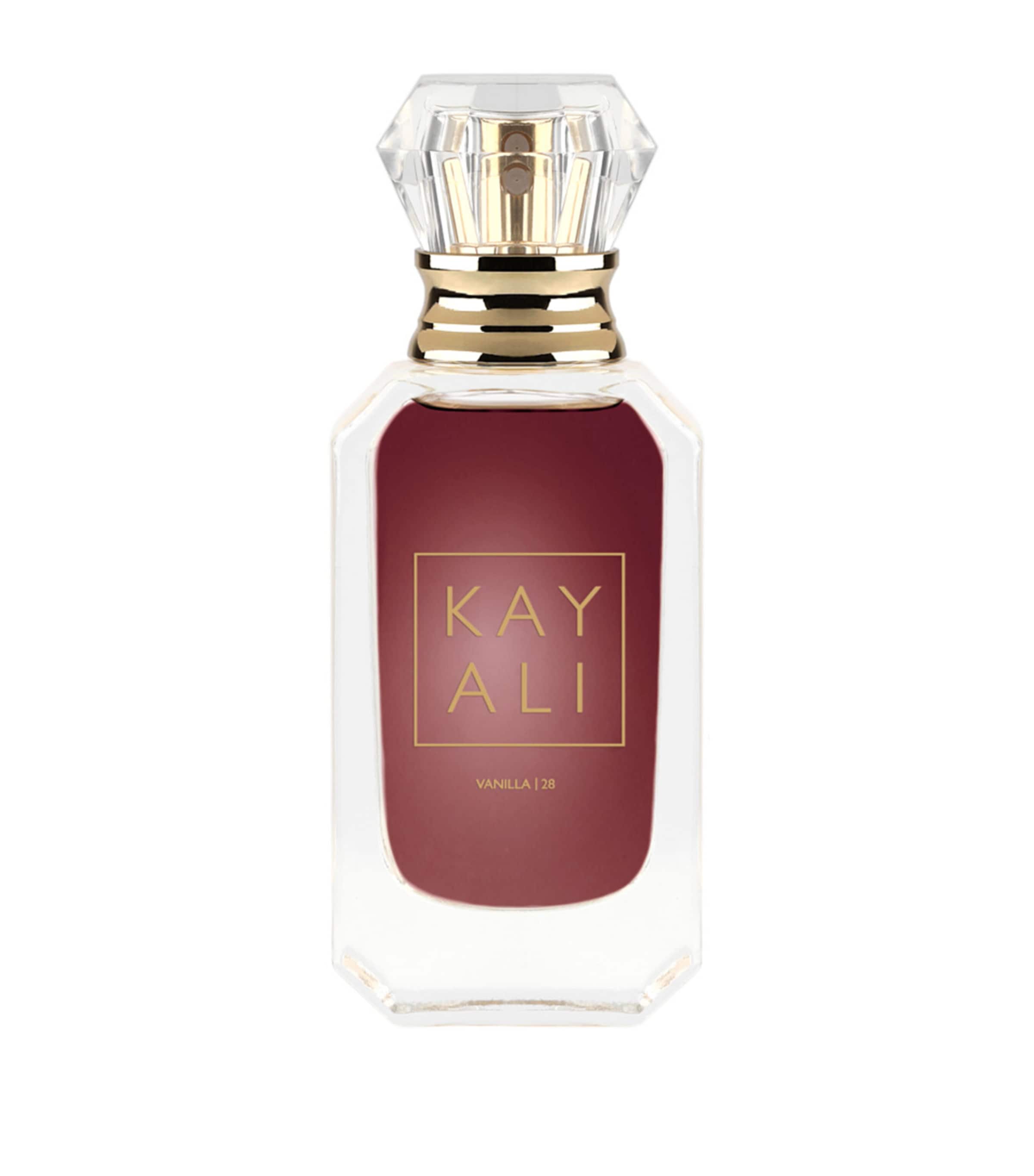 Kayali Vanilla 28 Eau de Parfum (10ml) | Perfume | Unisex Perfumes | As Seen on Social | Beauty: Back in Stock | Designers | Kayali