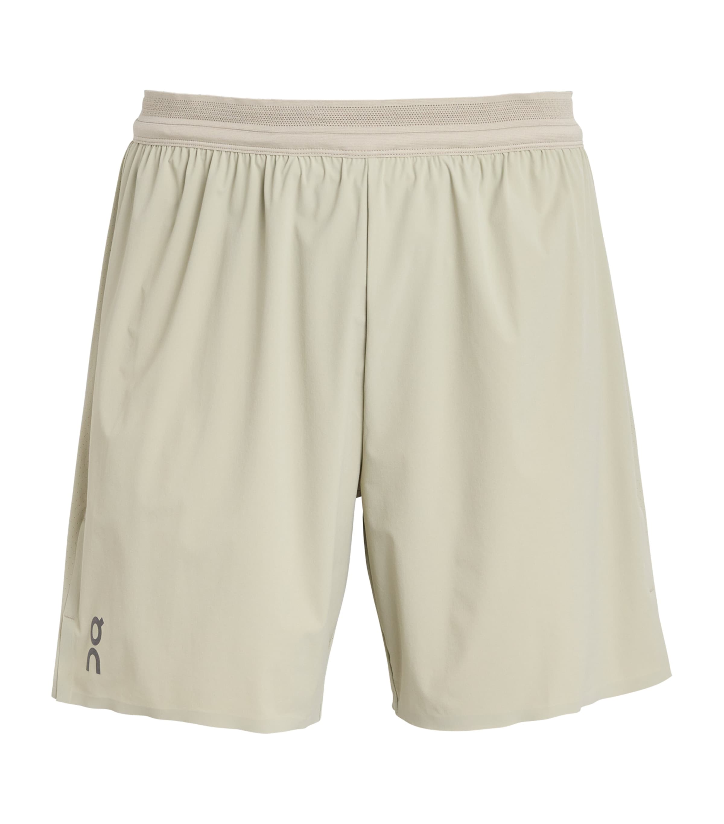 On Mens 7’’ Performance Shorts Brume Image 1