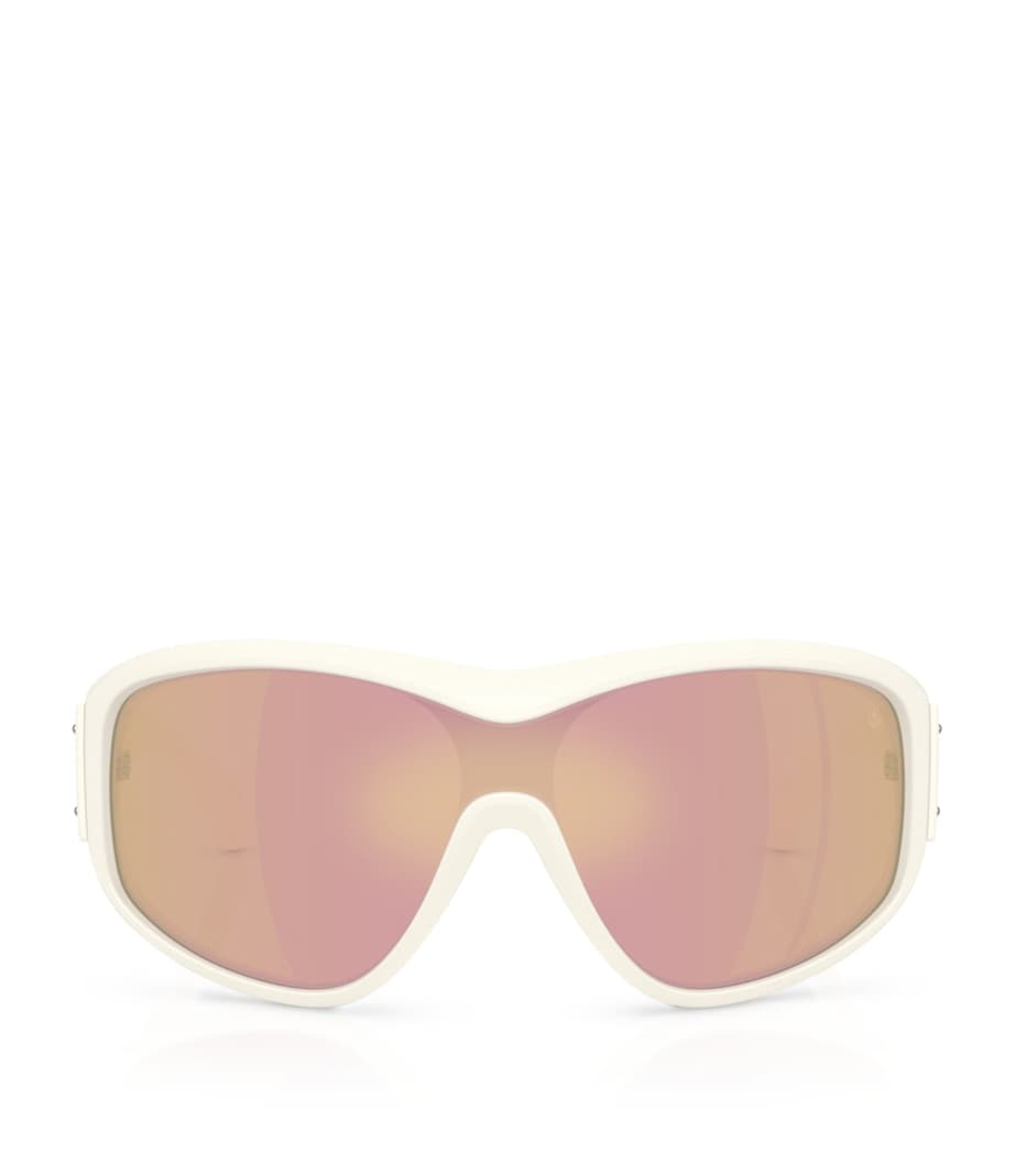 Injected Thyra ME8016U Sunglasses 50367J Image 1