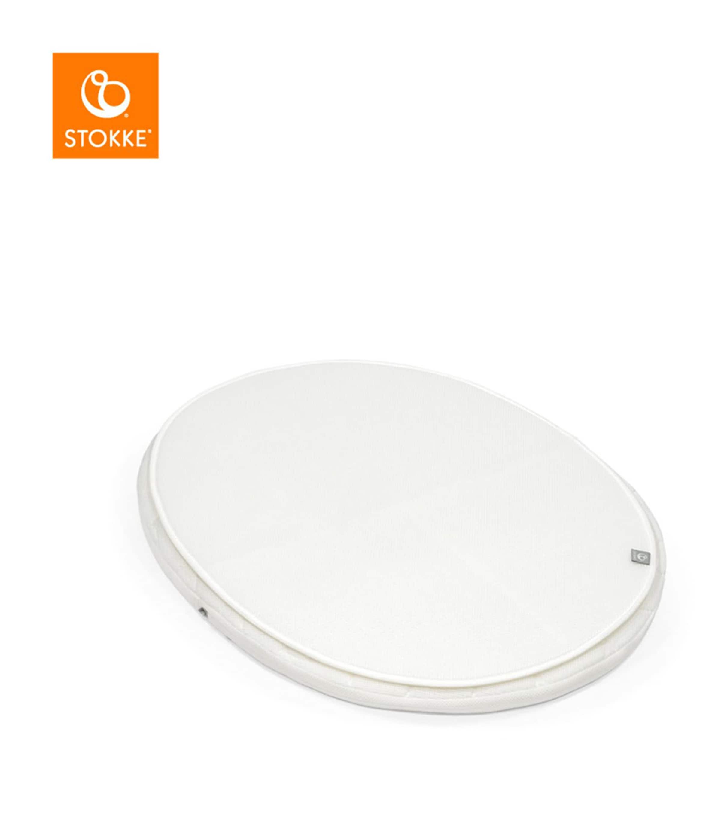 Sleepi Mini Protection Sheet V3 WHITE Image 1