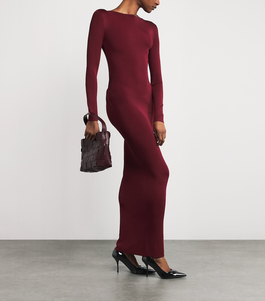 Patent Leather Pumps 90 BLACK Image 4