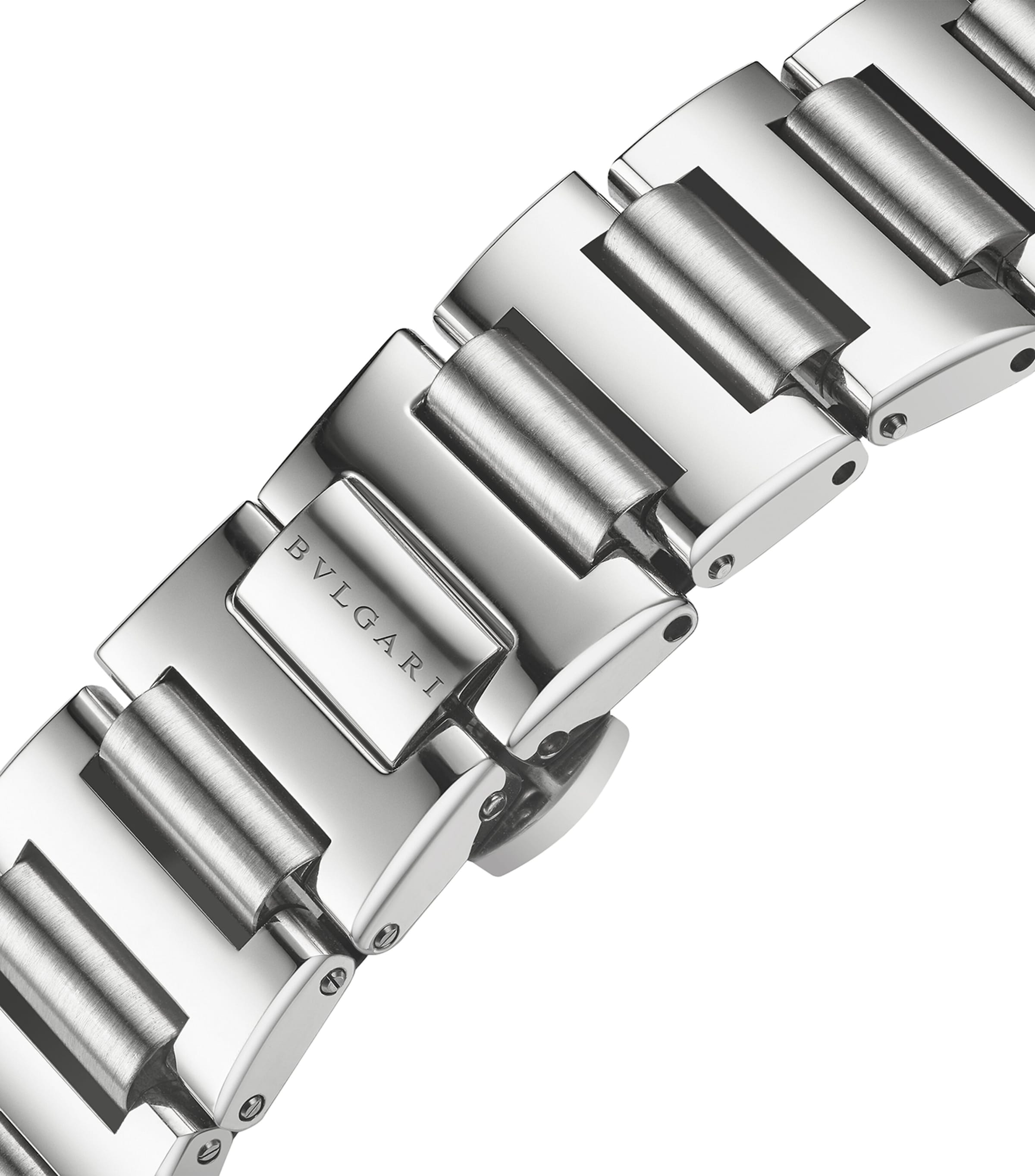 Rose Gold, Stainless Steel and Diamond Lvcea Watch 33mm ROSE GOLD Image 2