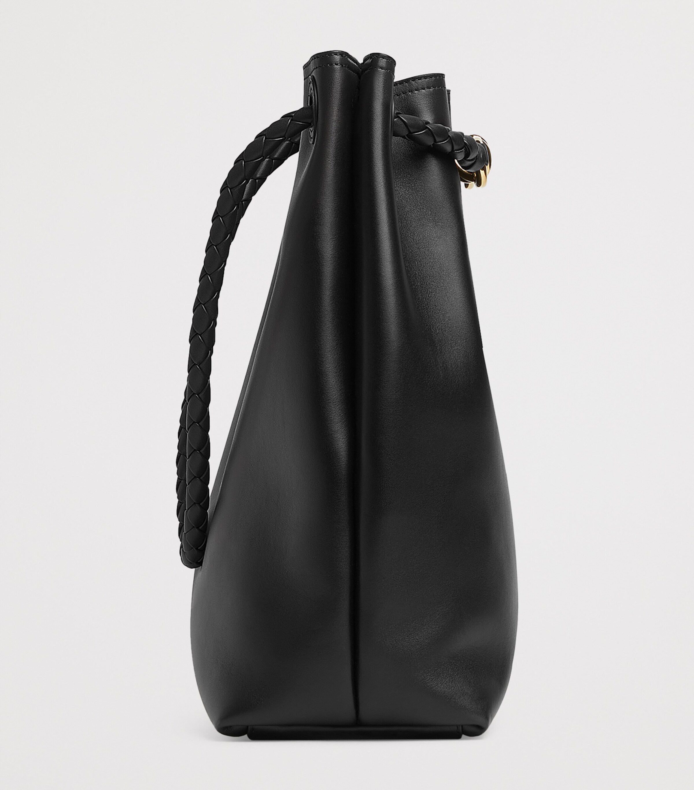 Leather Andiamo Bucket Bag 1019 Image 2