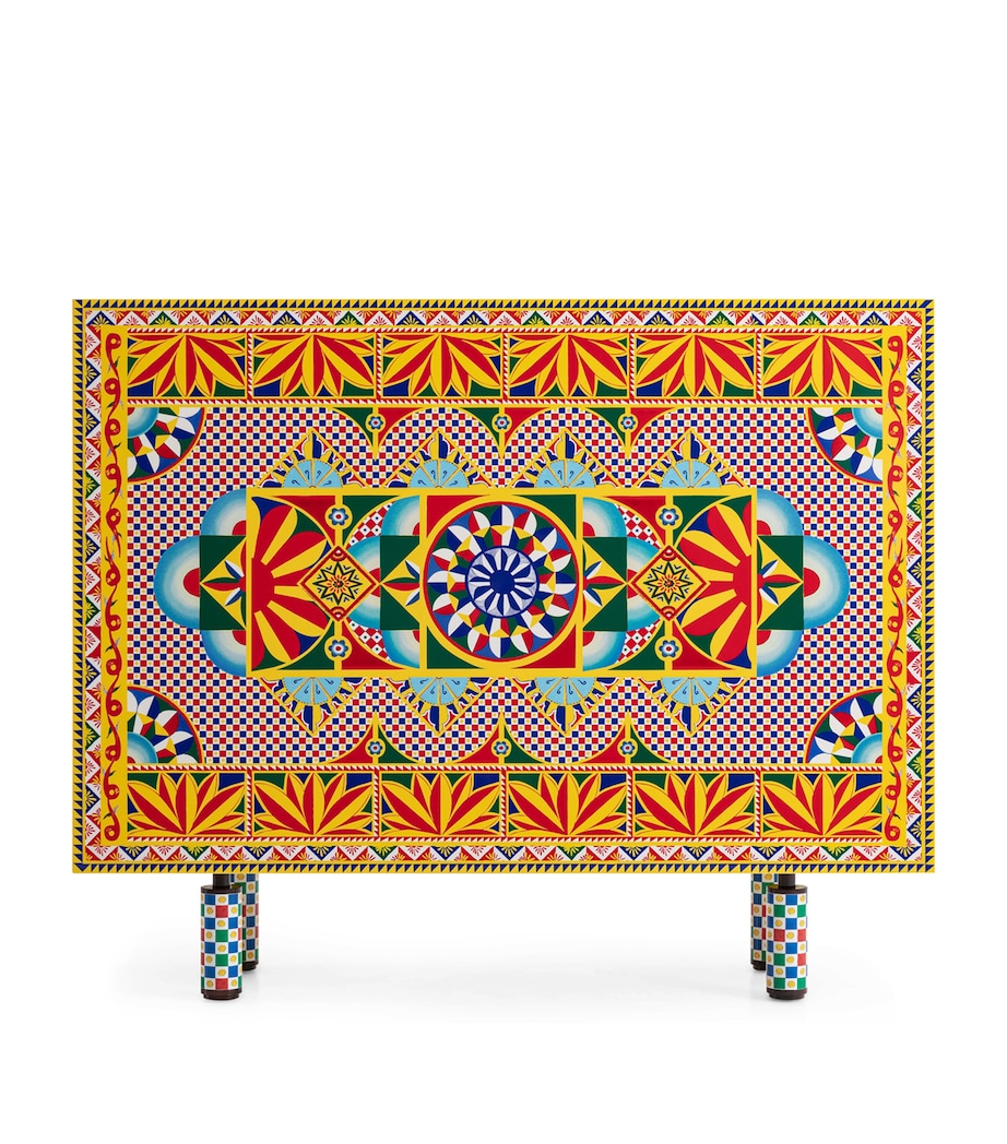Enea Cabinet BLU MEDITERRANEO Image 4