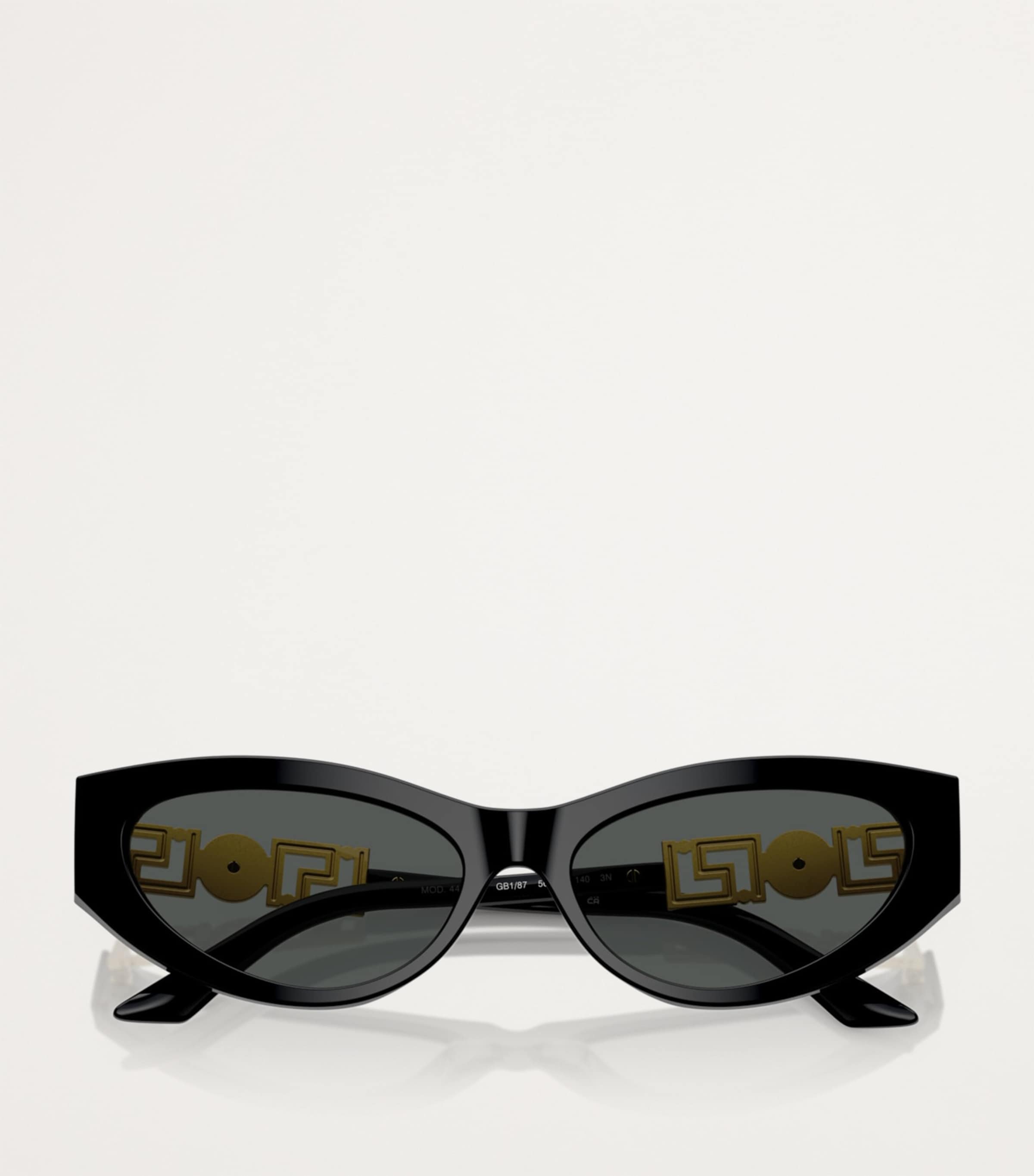 Metal VE4470B Sunglasses GB1/87 Image 5