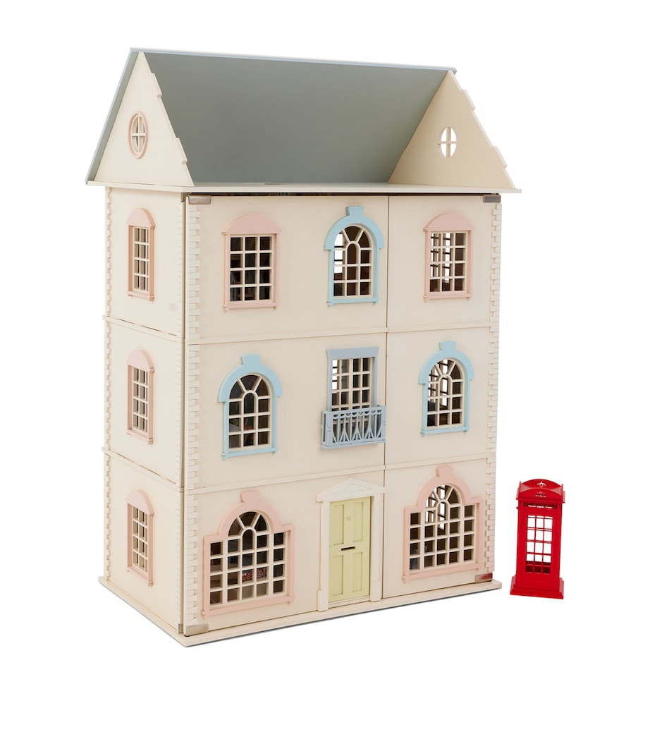 House of London Dollhouse (102cm) MULTI Image 2