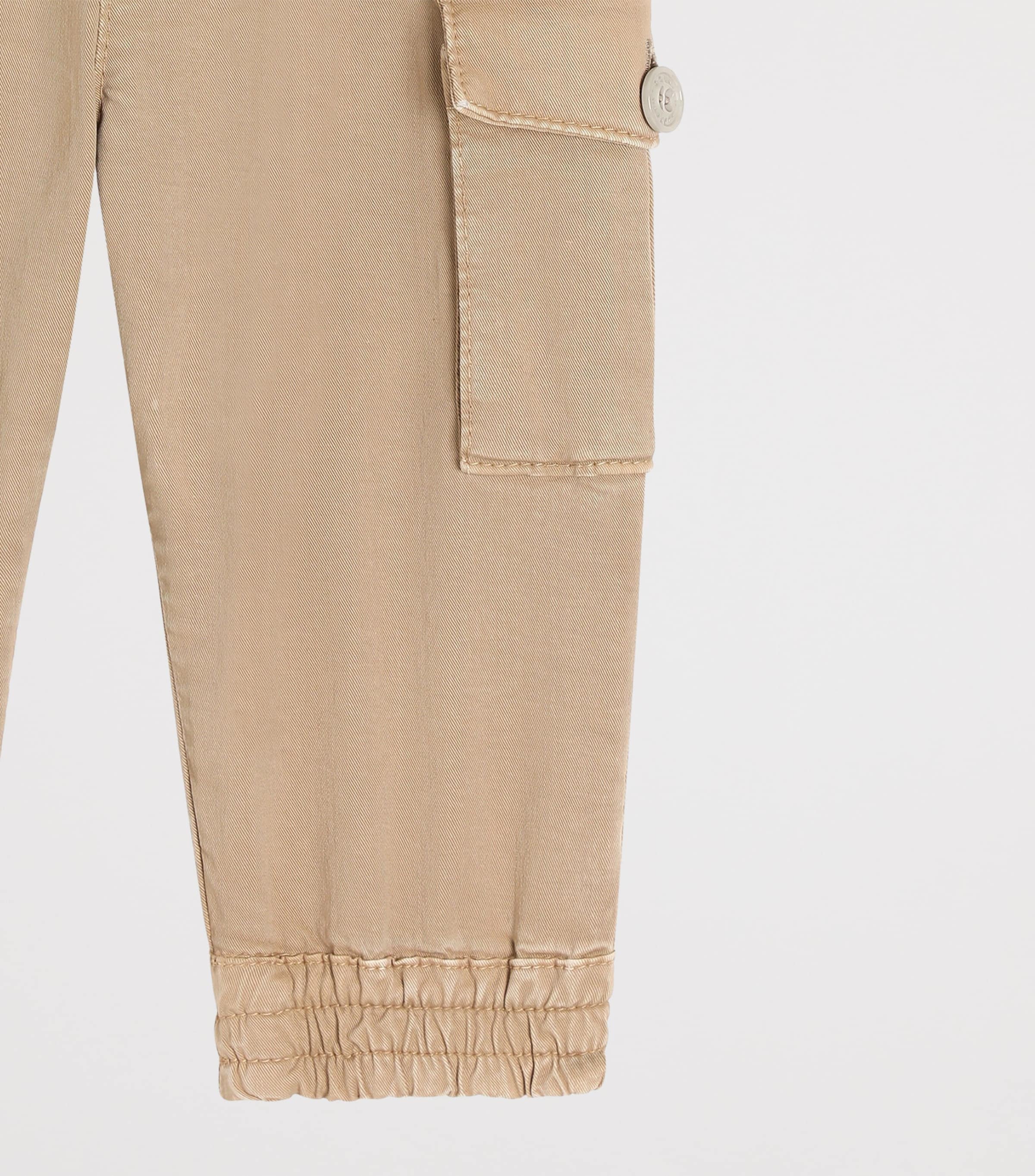 Dolce&Gabbana Kids Cargo Trousers (3-30 Months) Combined Colou Image 3