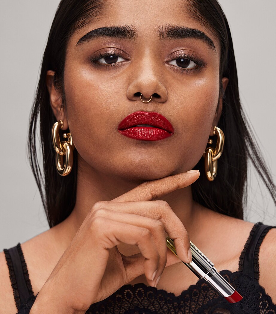 Dramalips Shiny Lipstick FIRST RED CARPET 687 Image 4