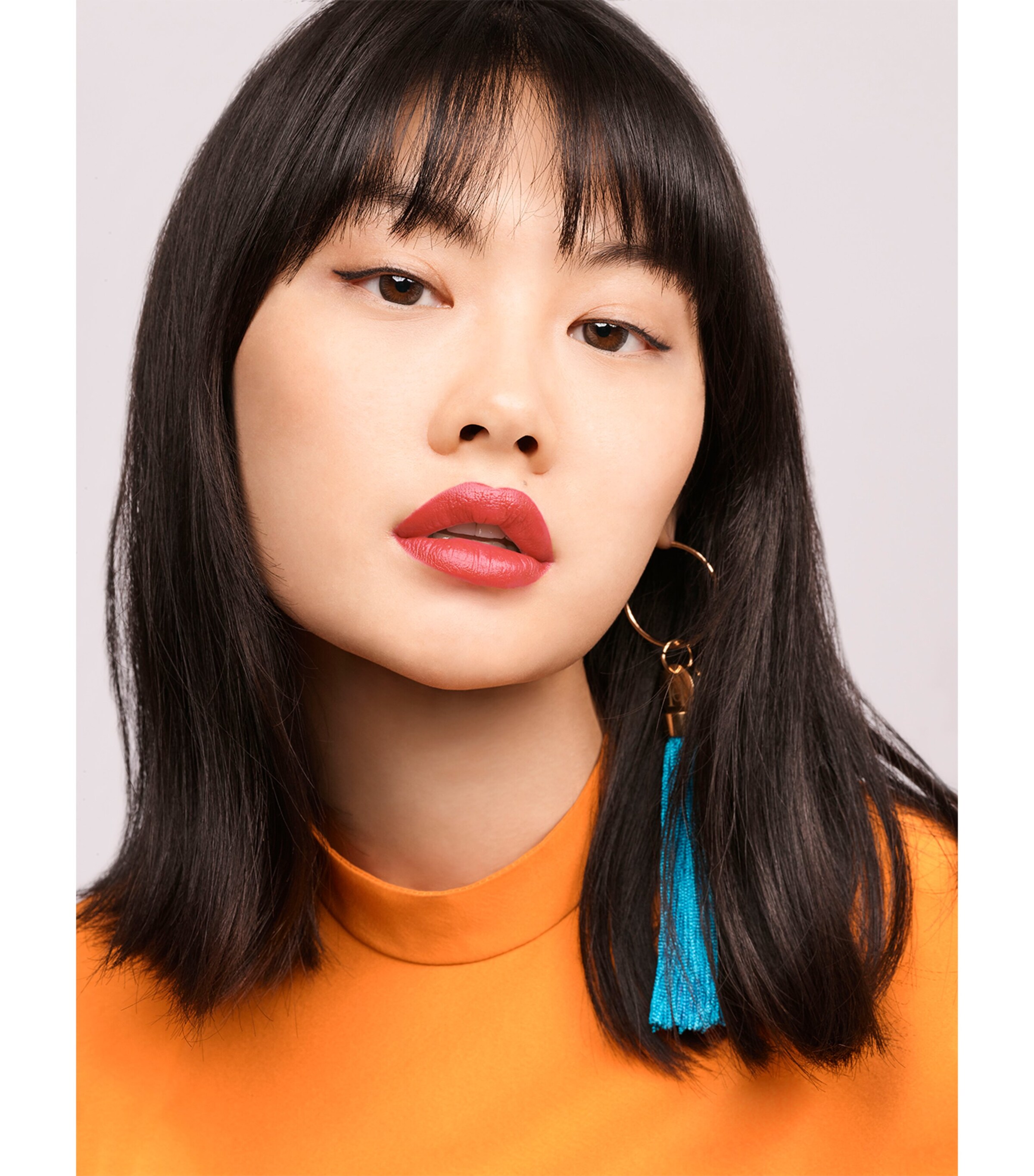 Ch Lipstick Sheer Orange 180 20 ORANGE 180 Image 3