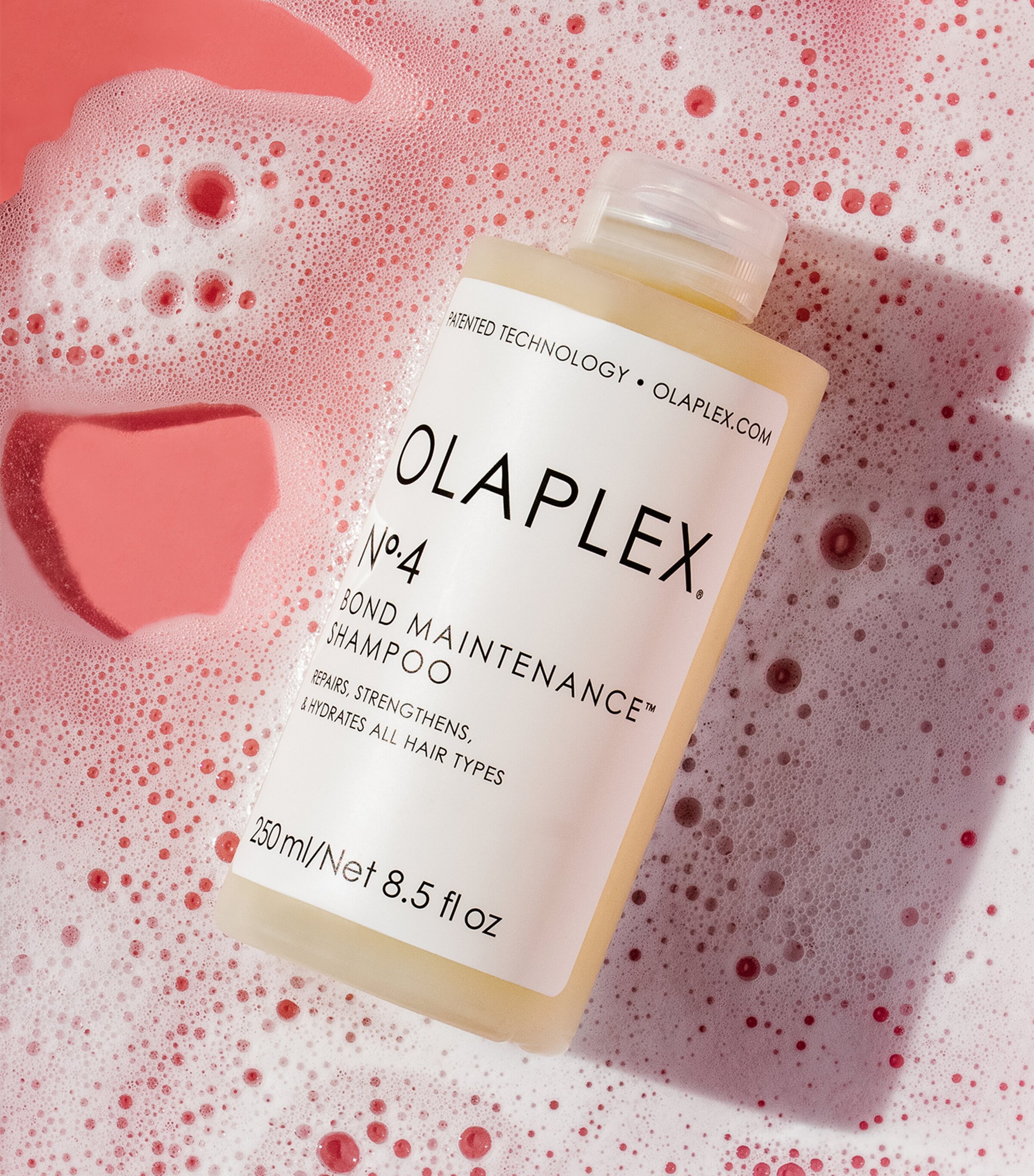 No.4 Bond Maintenance Shampoo (250Ml) NO COLOUR Image 4