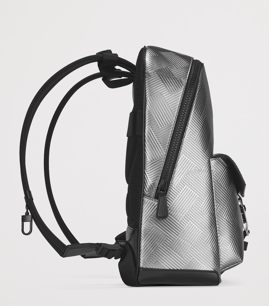 Leather Extreme 3.0 Backpack SILVER Image 3