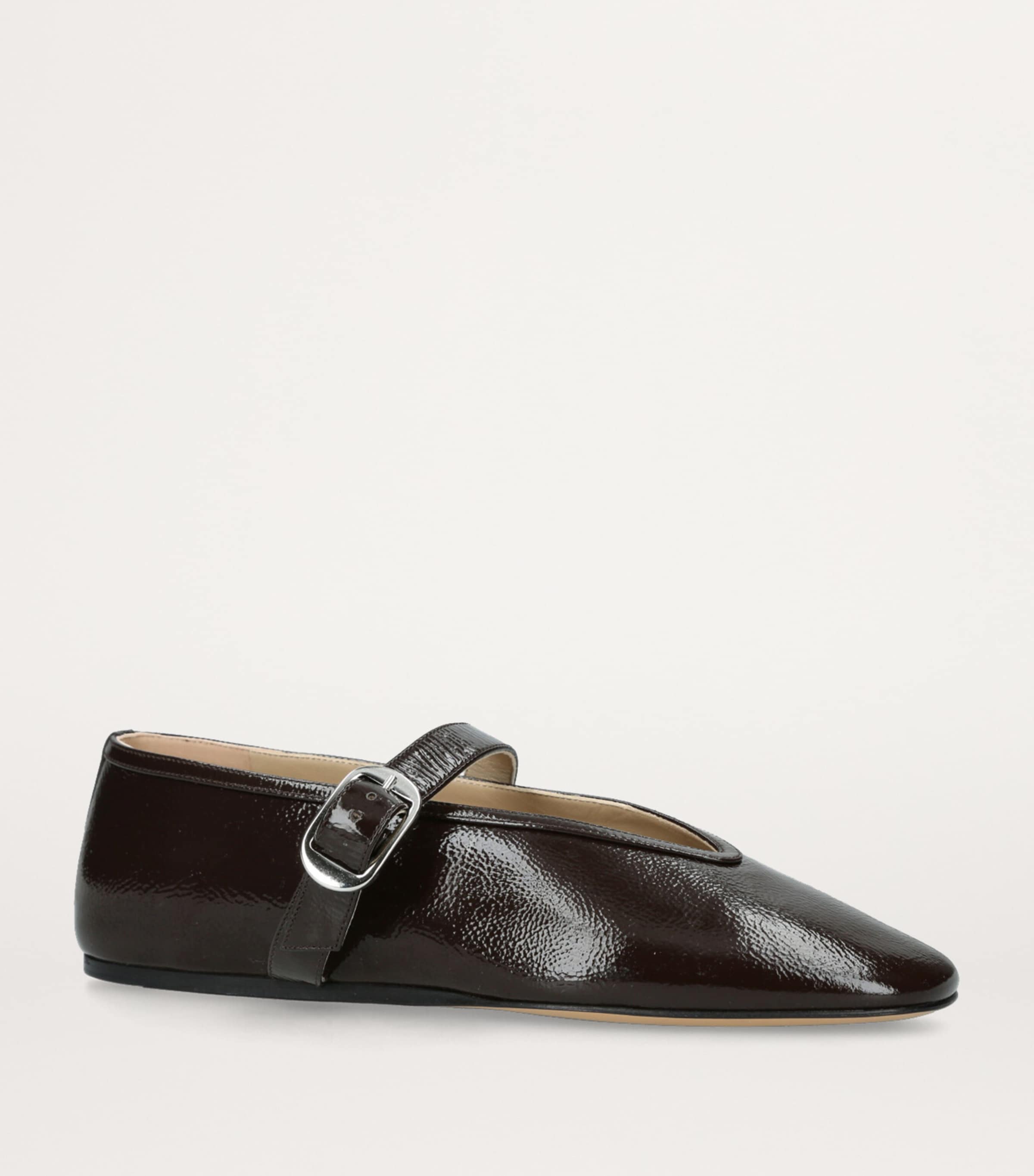 Le Monde Beryl Patent Leather Stella Ballet Flats | Harrods US