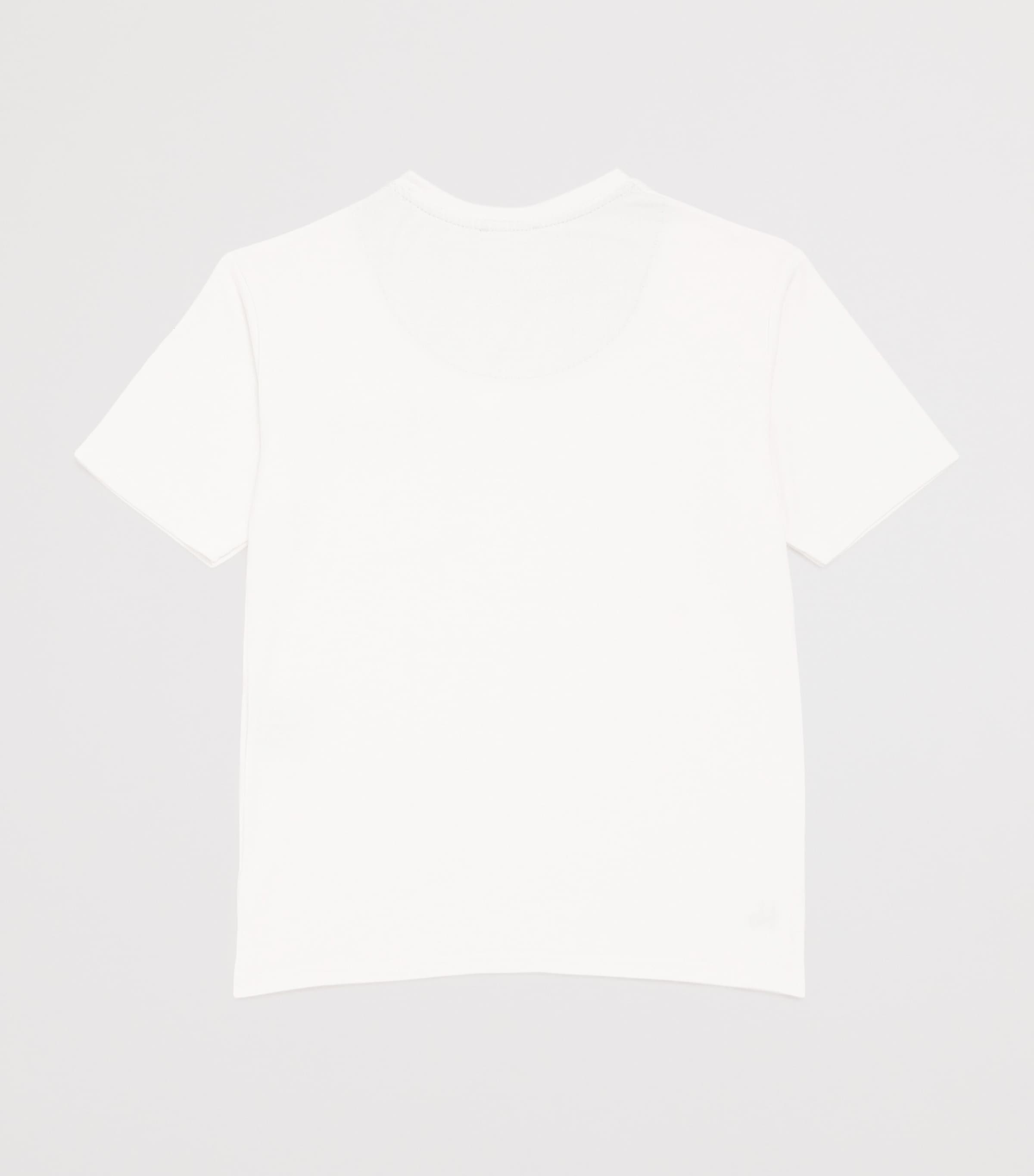 Smith Pyjama T-Shirt (4-16 Years) WHITE Image 2