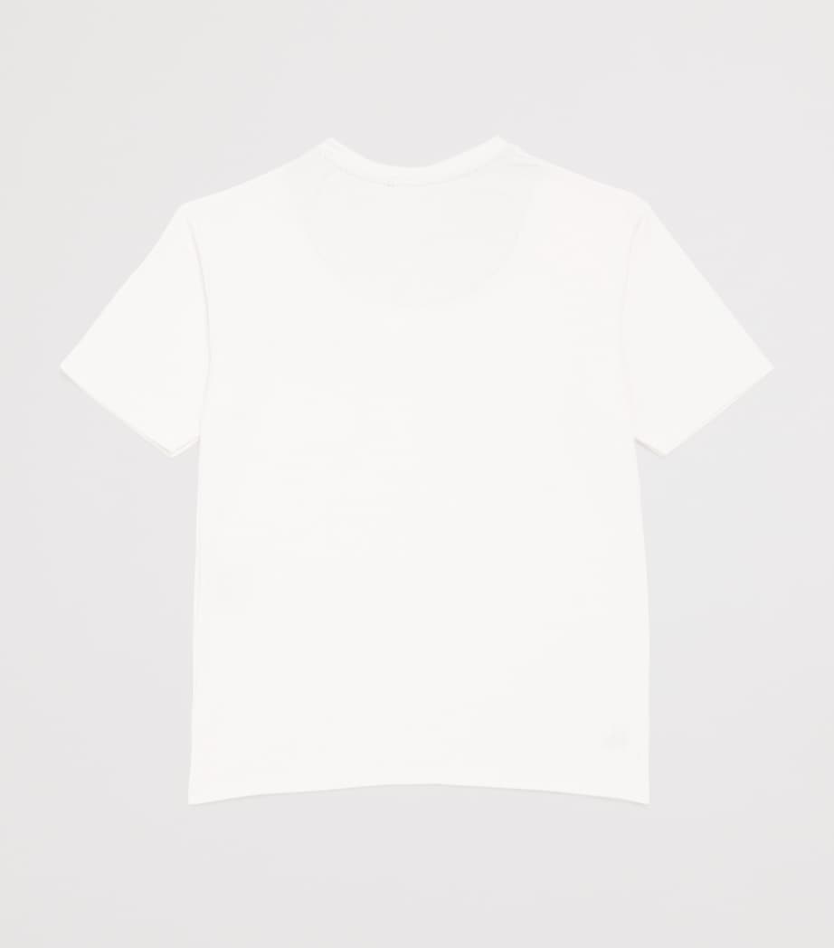 Smith Pyjama T-Shirt (4-16 Years) WHITE Image 2