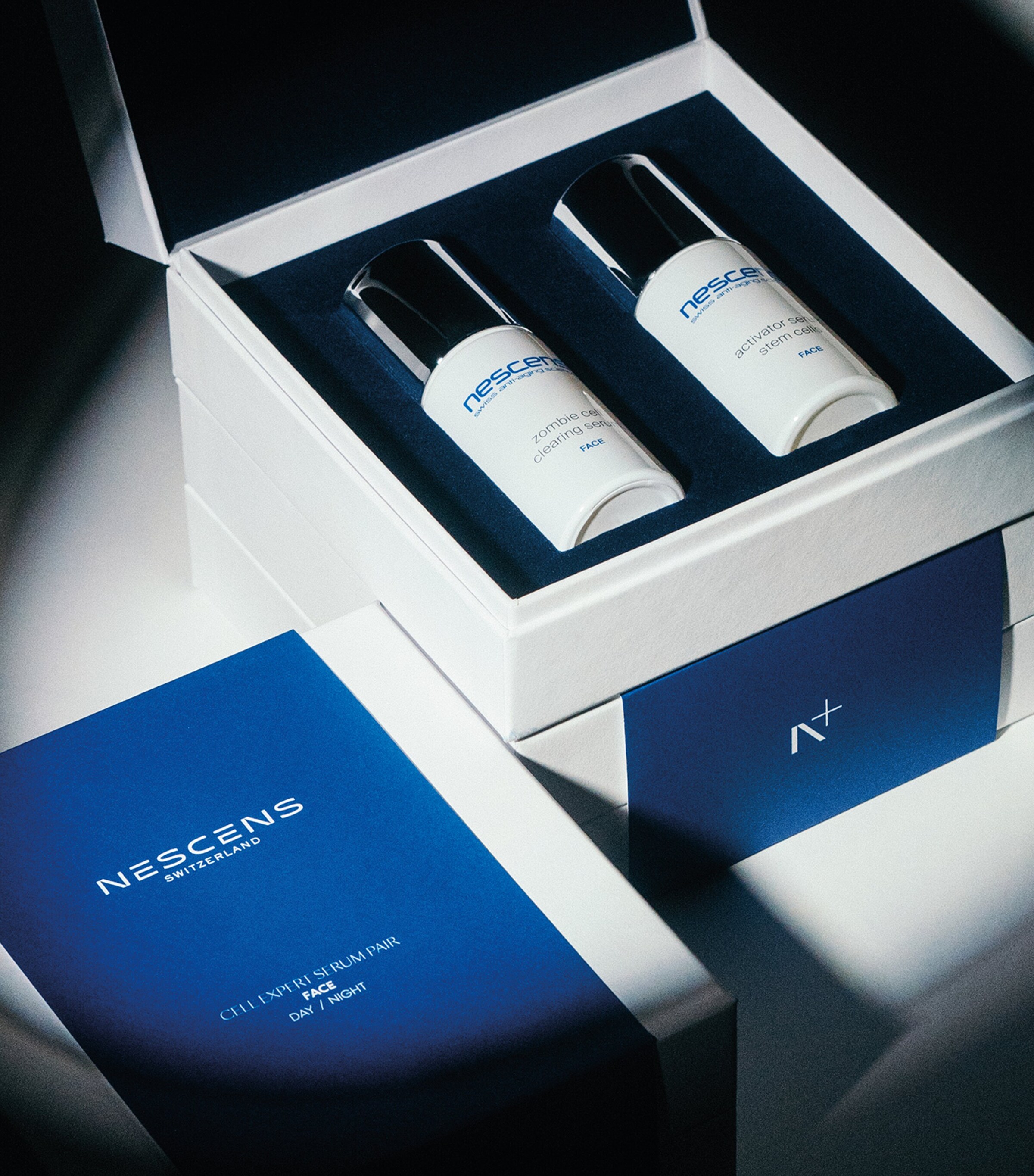 NESCENS Cell Expert Serum Pair (2 x 30ml) Image 2