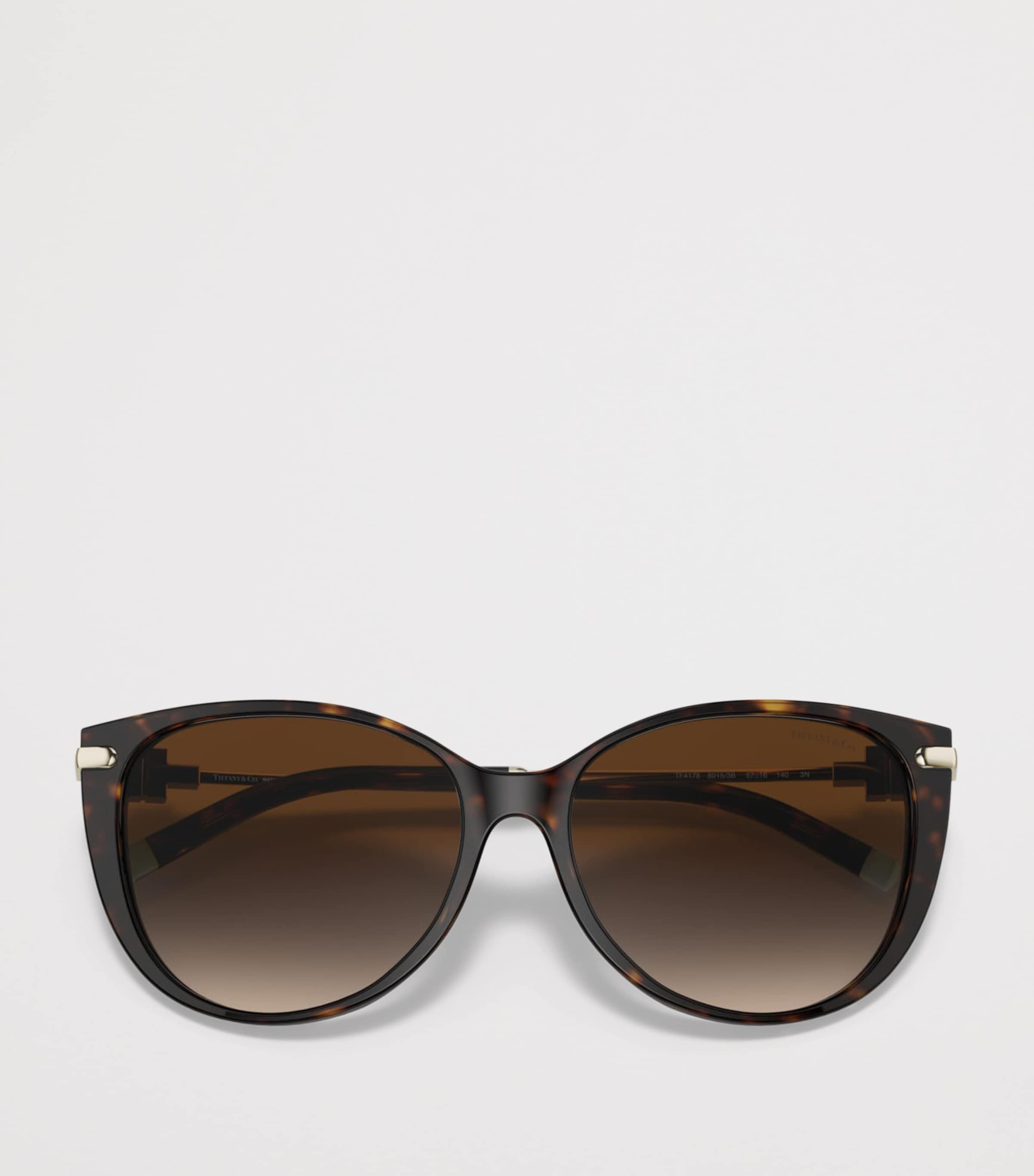 Tiffany & Co. Acetate TF4178 Cat Eye Sunglasses Image 7