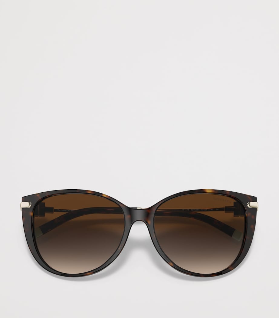 Tiffany & Co. Acetate TF4178 Cat Eye Sunglasses Image 7