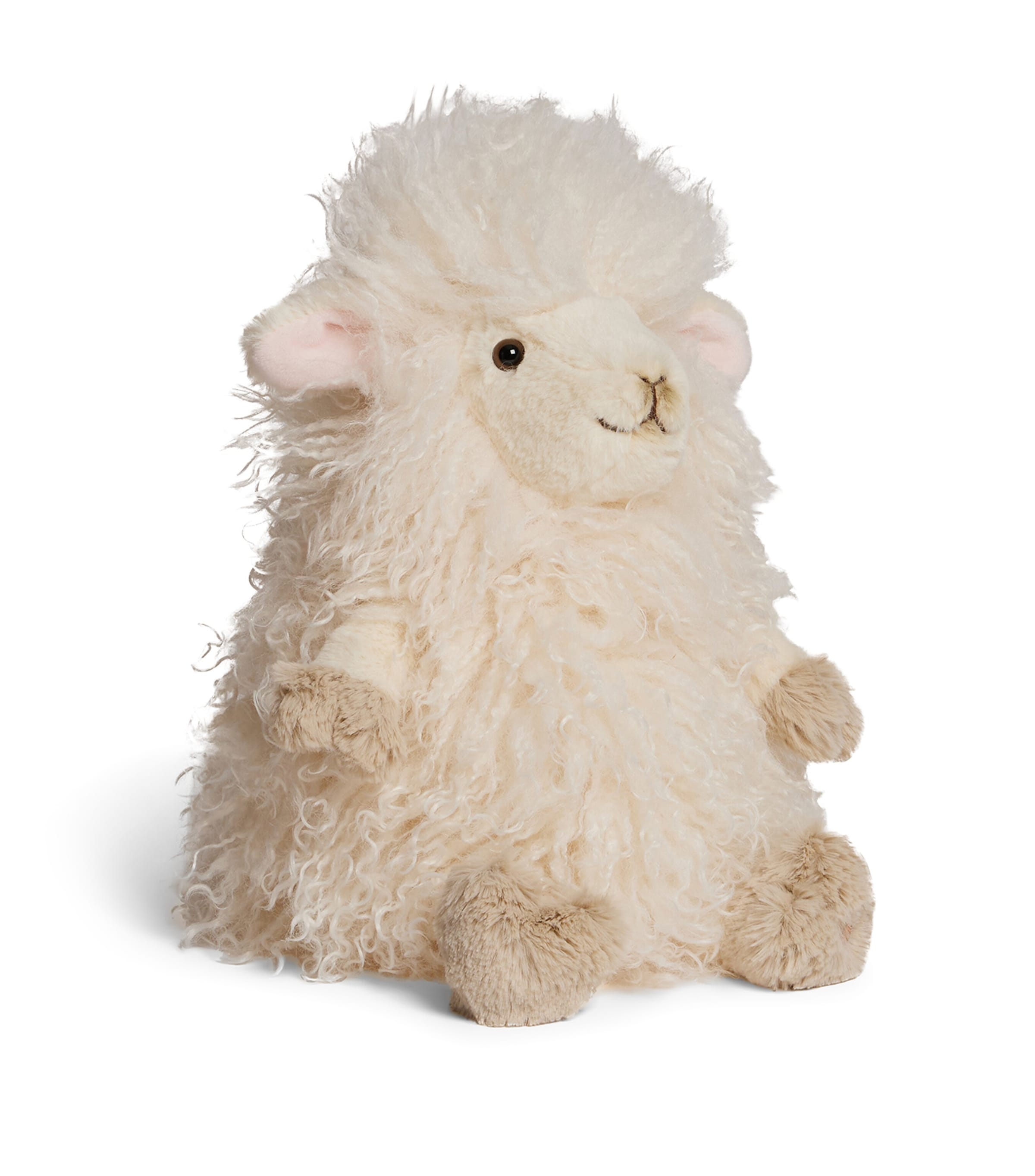 Beryl Sheep (16cm) ECRU Image 1