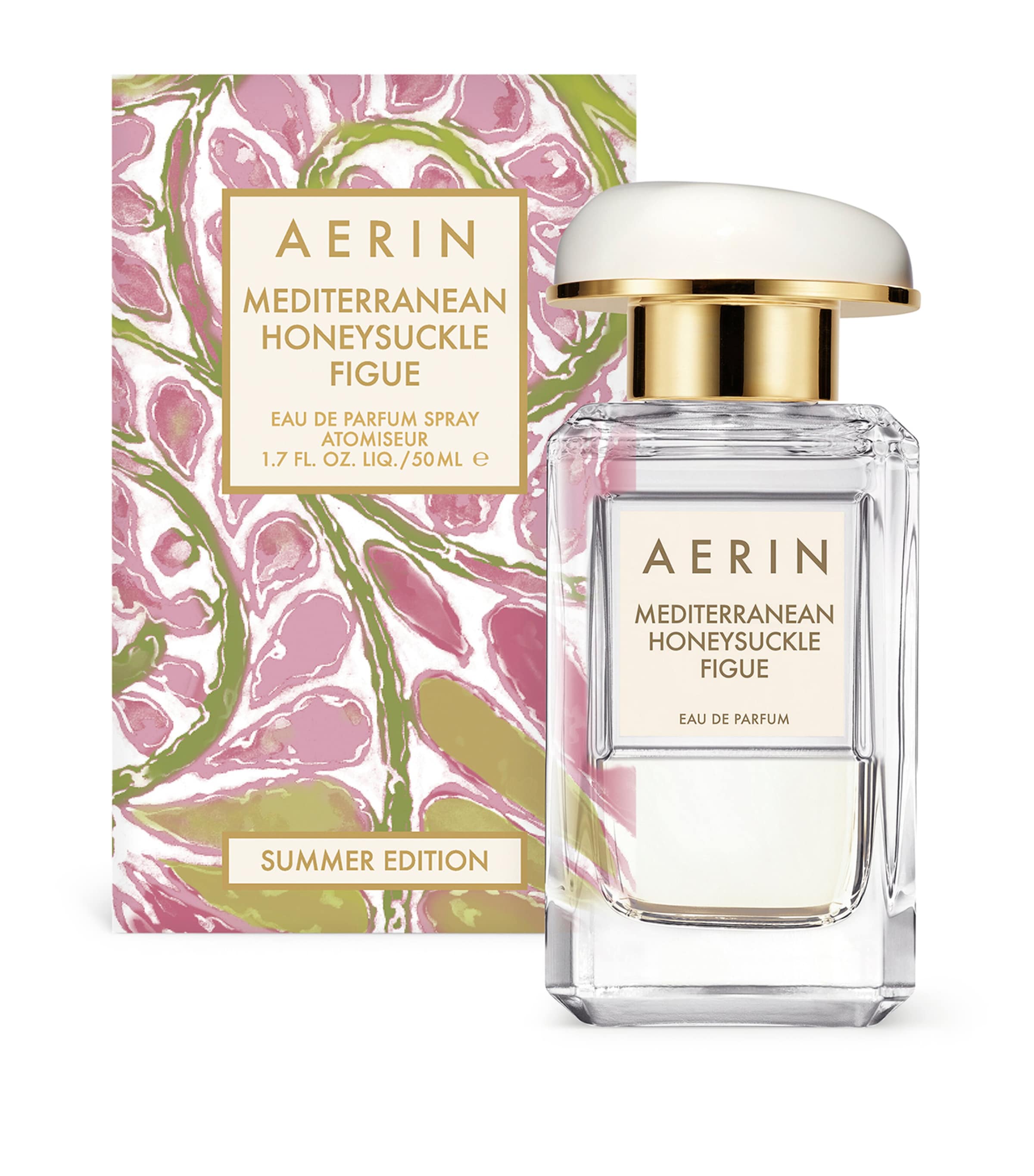 Mediterranean Honeysuckle Figue Eau de Parfum (50ml) NO COLOUR Image 5