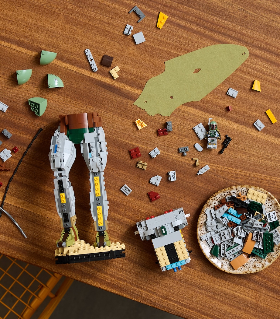 Lego Star Wars Boba Fett 75455 Image 3
