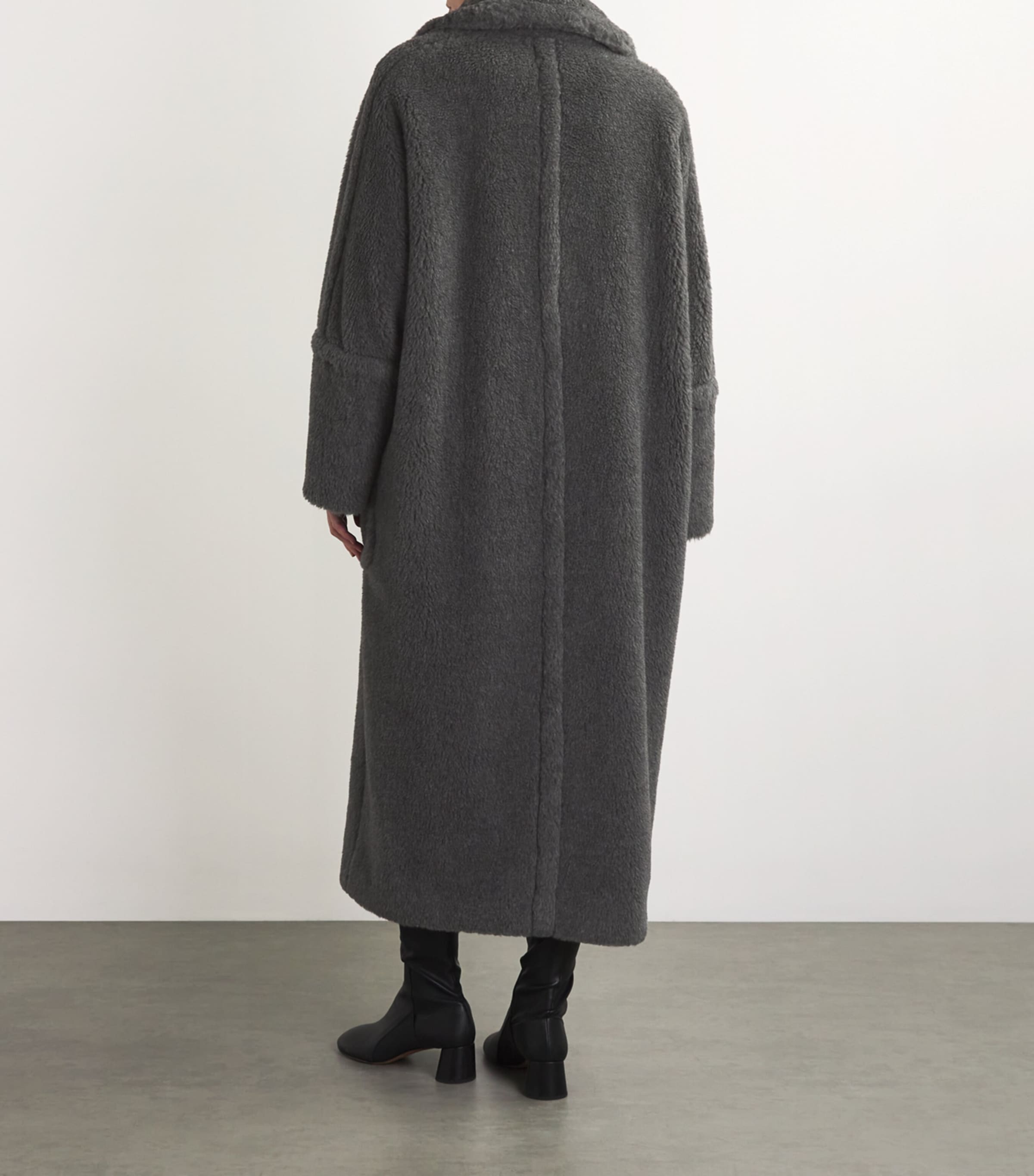 Max Mara Teddy Bear Icon Coat | Harrods US