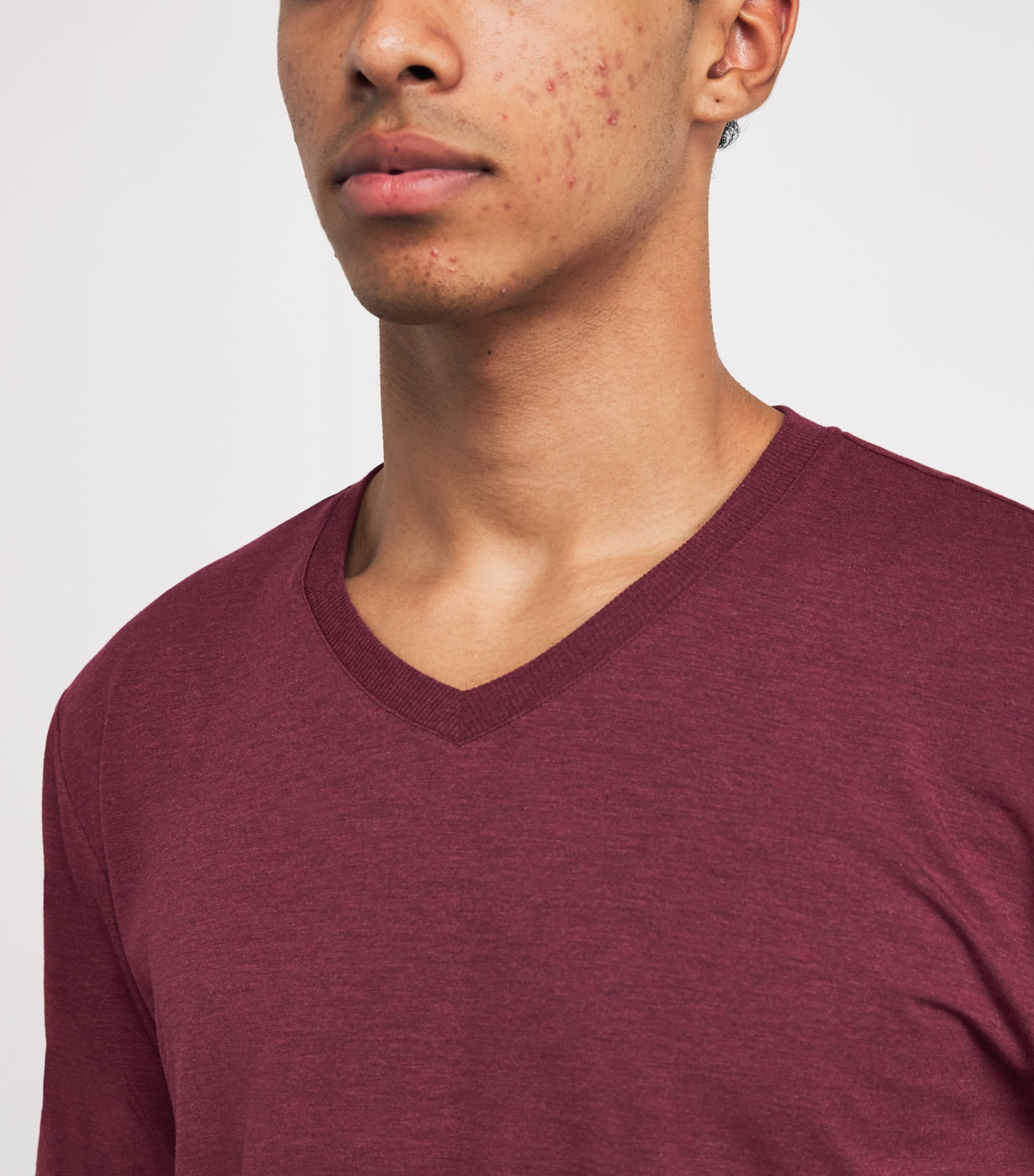 Hanro Casuals V-Neck T-Shirt | Men New In | Mens Clothing | Men Clothing | Nightwear | Loungewear | T-Shirts | Plain T-Shirts | Designers | Hanro Hanro Casuals V-Neck T-Shirt | Men New In | Mens Clothing | Men Clothing | Nightwear | Loungewear | T-Shirts | Plain T-Shirts | Designers | Hanro