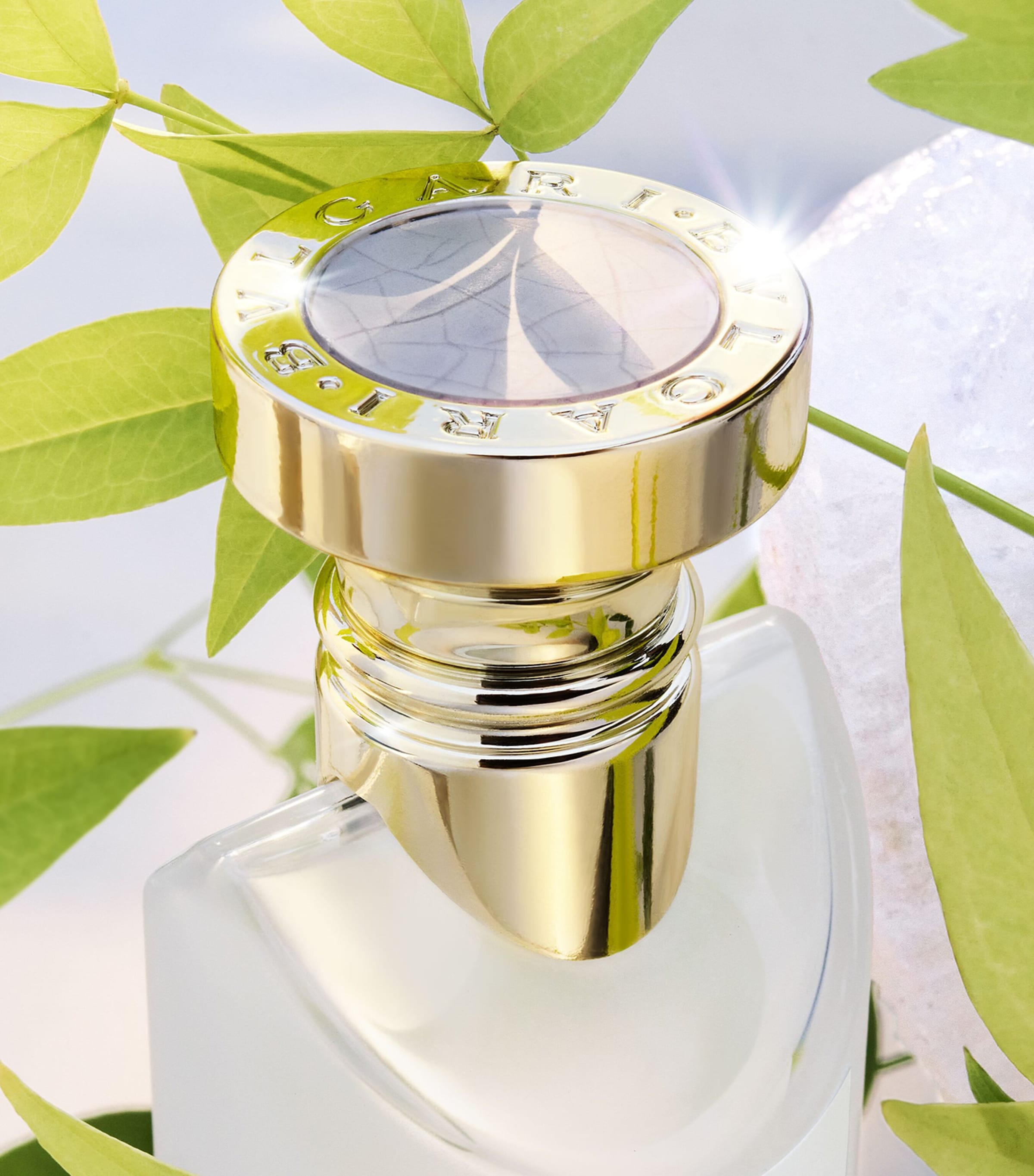 Bvlgari Eau Parfumée Thé Blanc Eau de Toilette (150ml) | Harrods UK