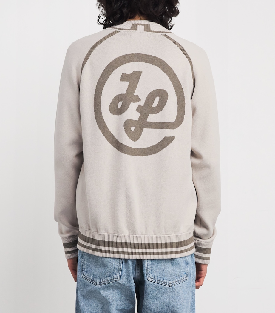 Stanley Bomber Jacket U029 MOONBEAM Image 4