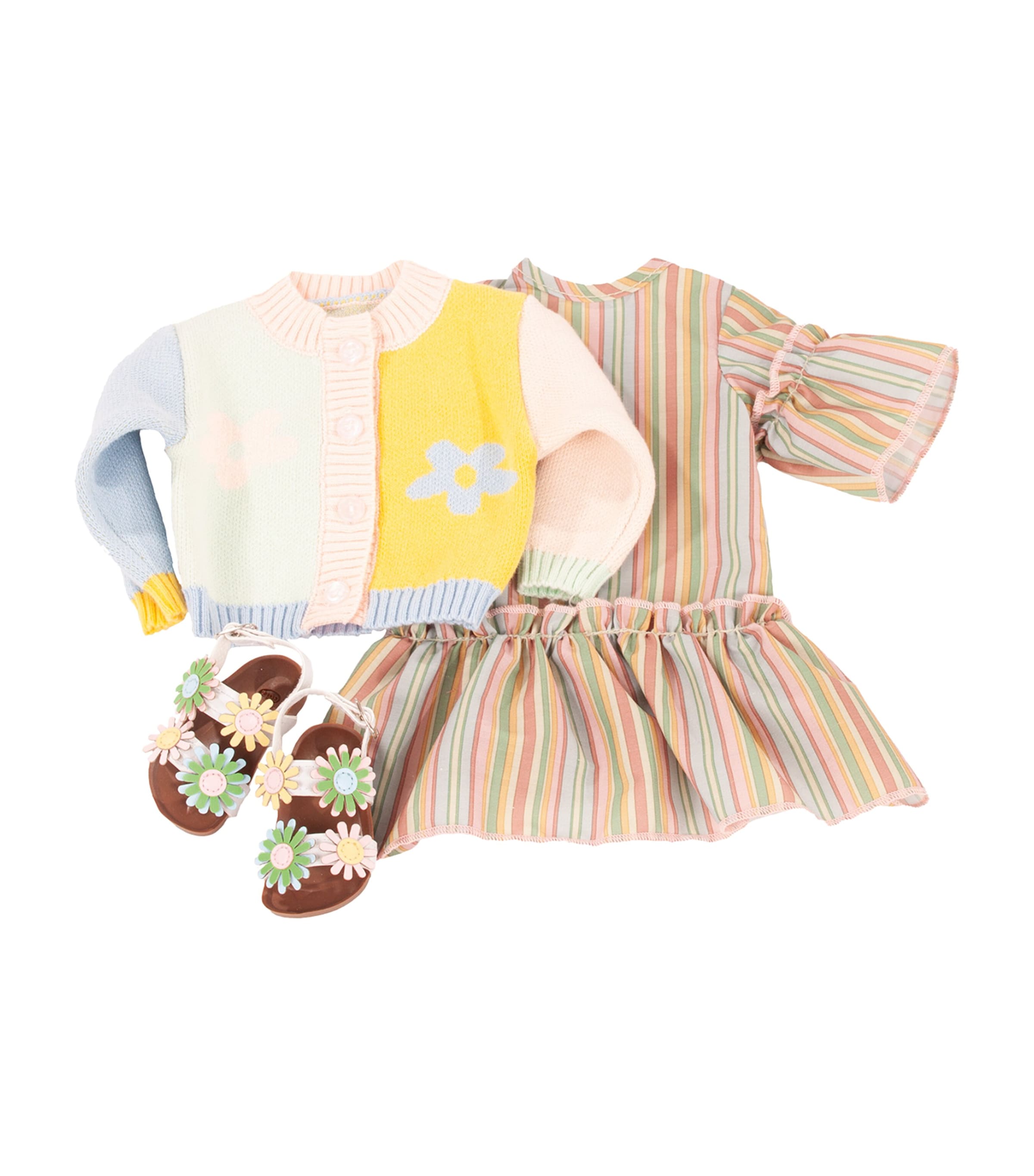 GÖTZ Spring Outfit Set | Toys | Dolls & Dolls Houses