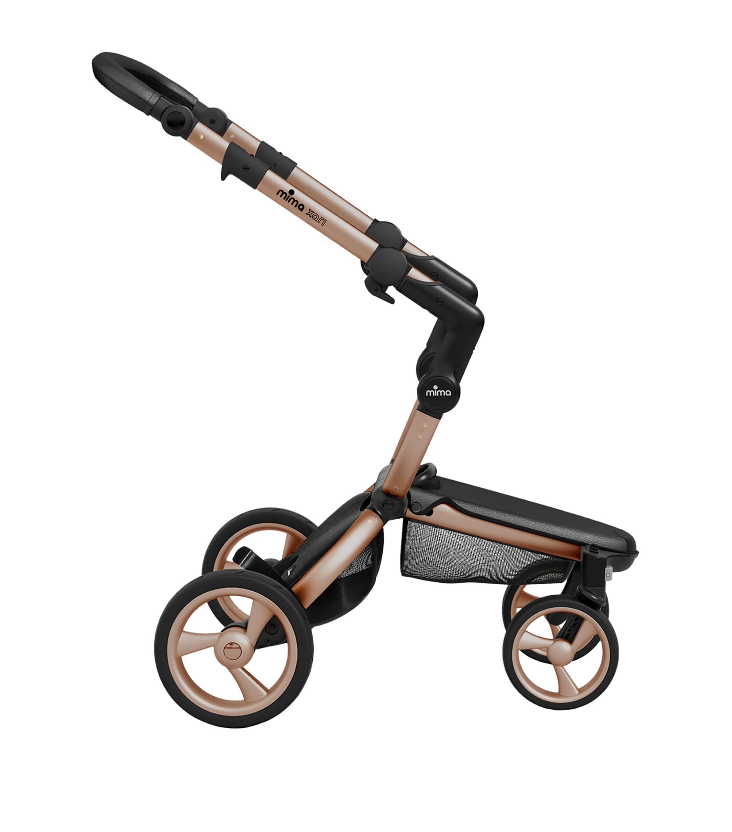 Mima double stroller on sale